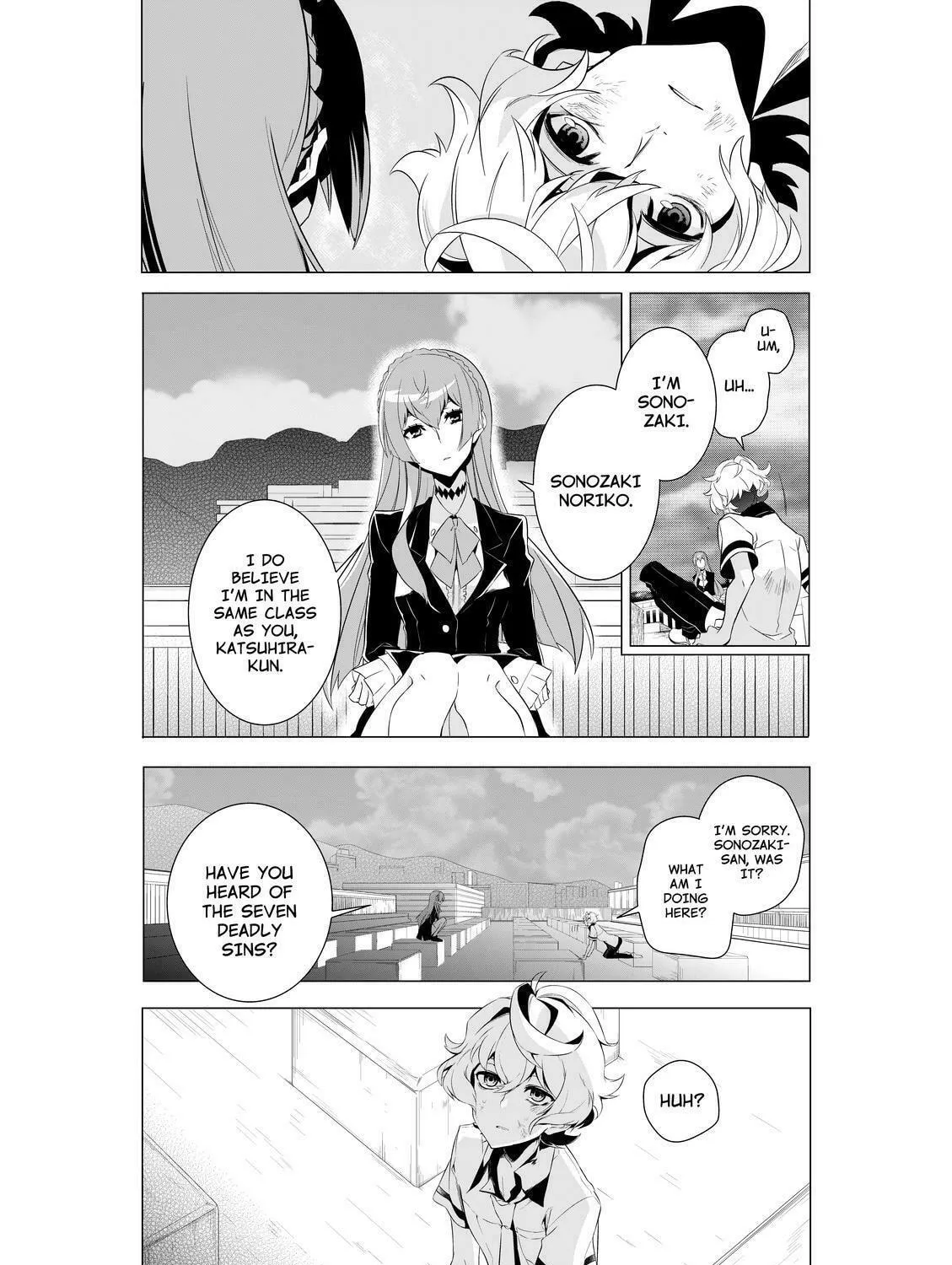 Read KIZNAIVER chapter 1 image 42 on Lezhin