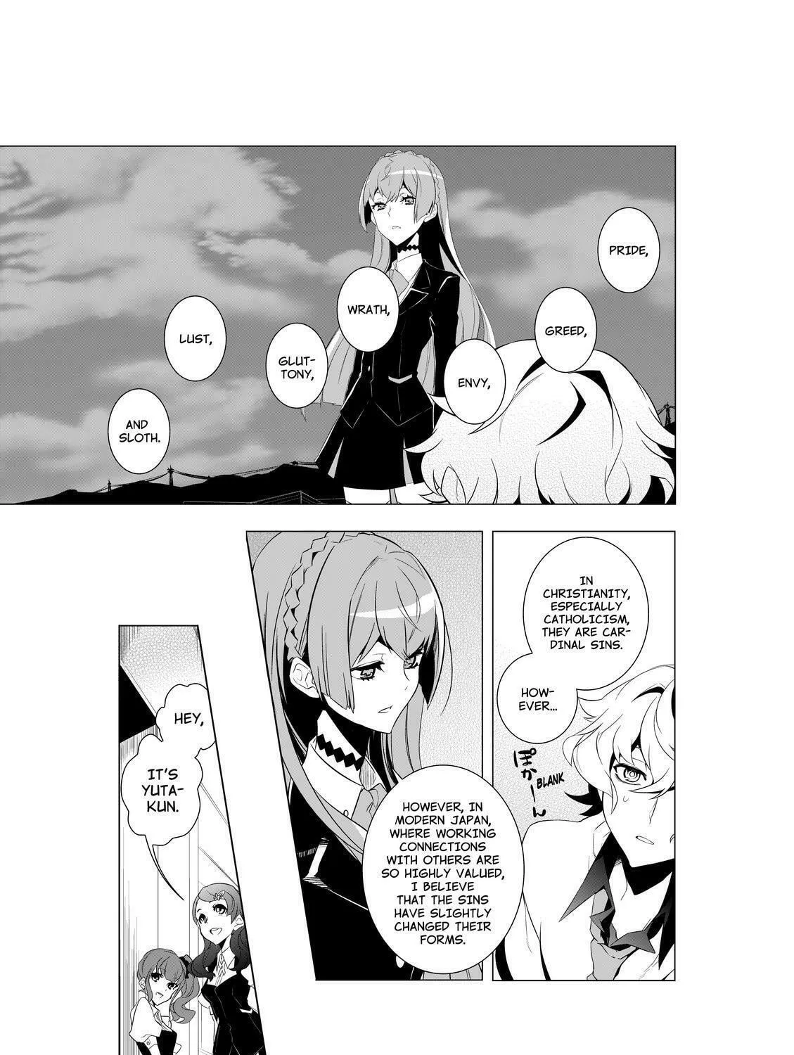 Read KIZNAIVER chapter 1 image 44 on Lezhin