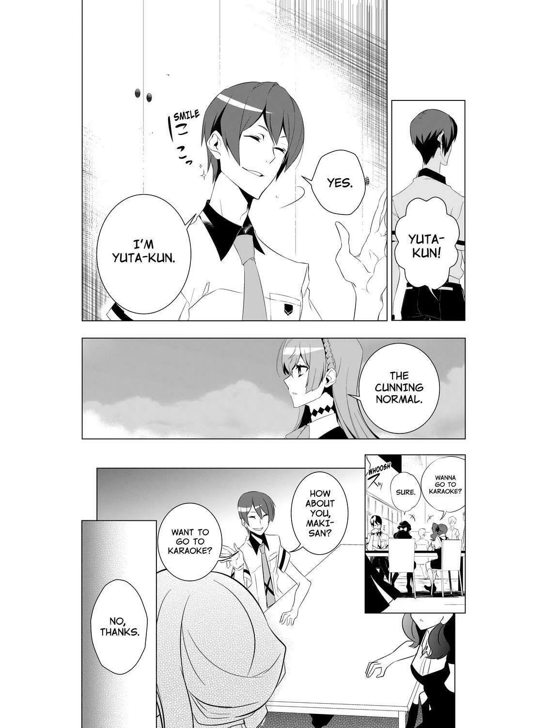 Read KIZNAIVER chapter 1 image 46 on Lezhin