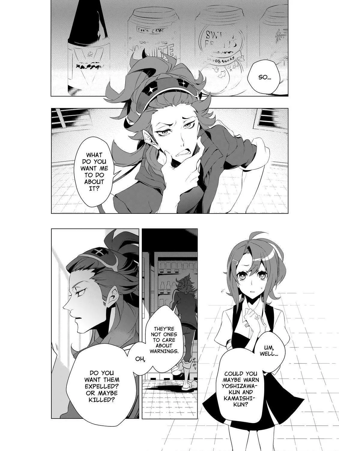 Read KIZNAIVER chapter 1 image 50 on Lezhin