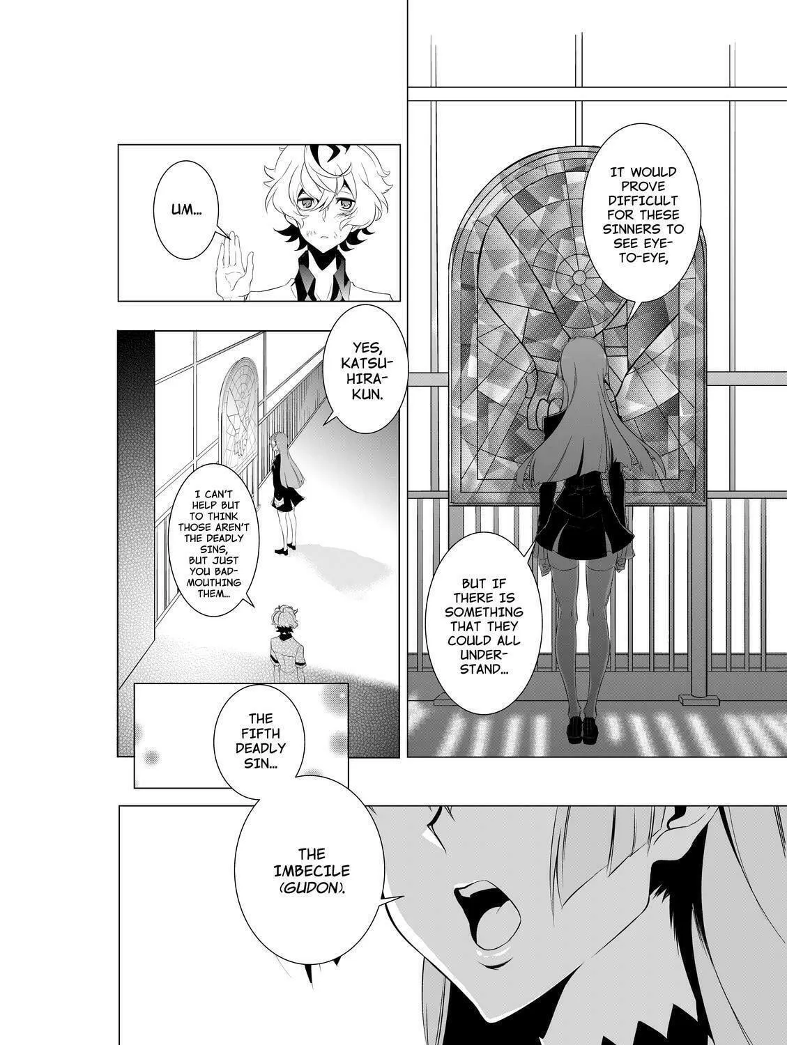 Read KIZNAIVER chapter 1 image 58 on Lezhin