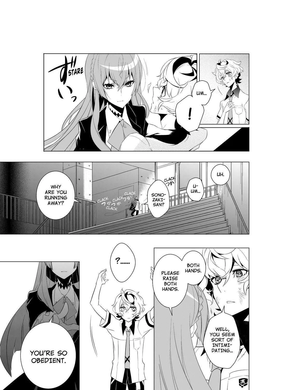 Read KIZNAIVER chapter 1 image 68 on Lezhin