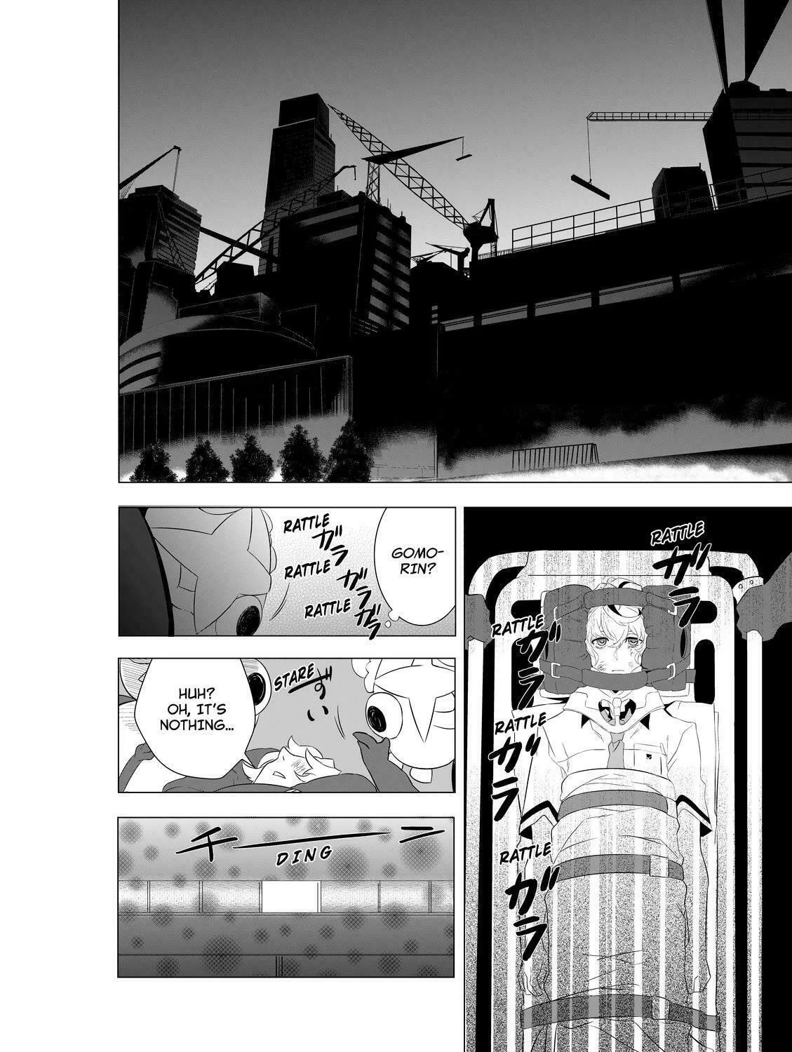 Read KIZNAIVER chapter 1 image 74 on Lezhin
