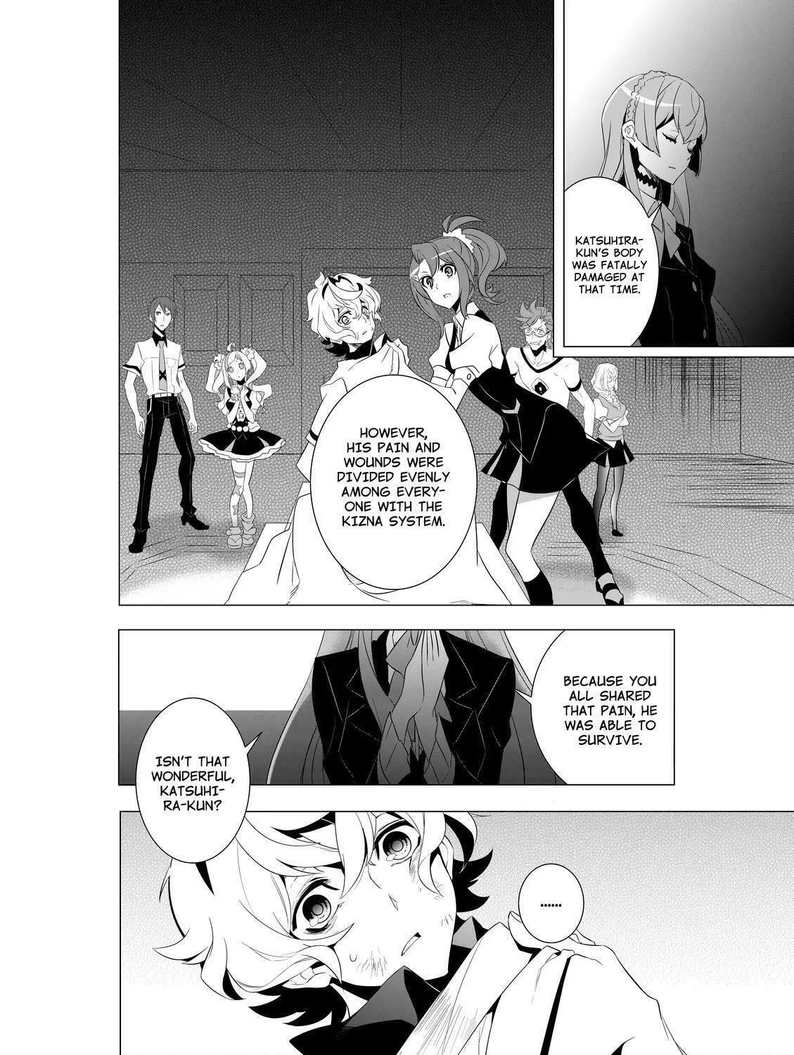 Read KIZNAIVER chapter 1 image 94 on Lezhin