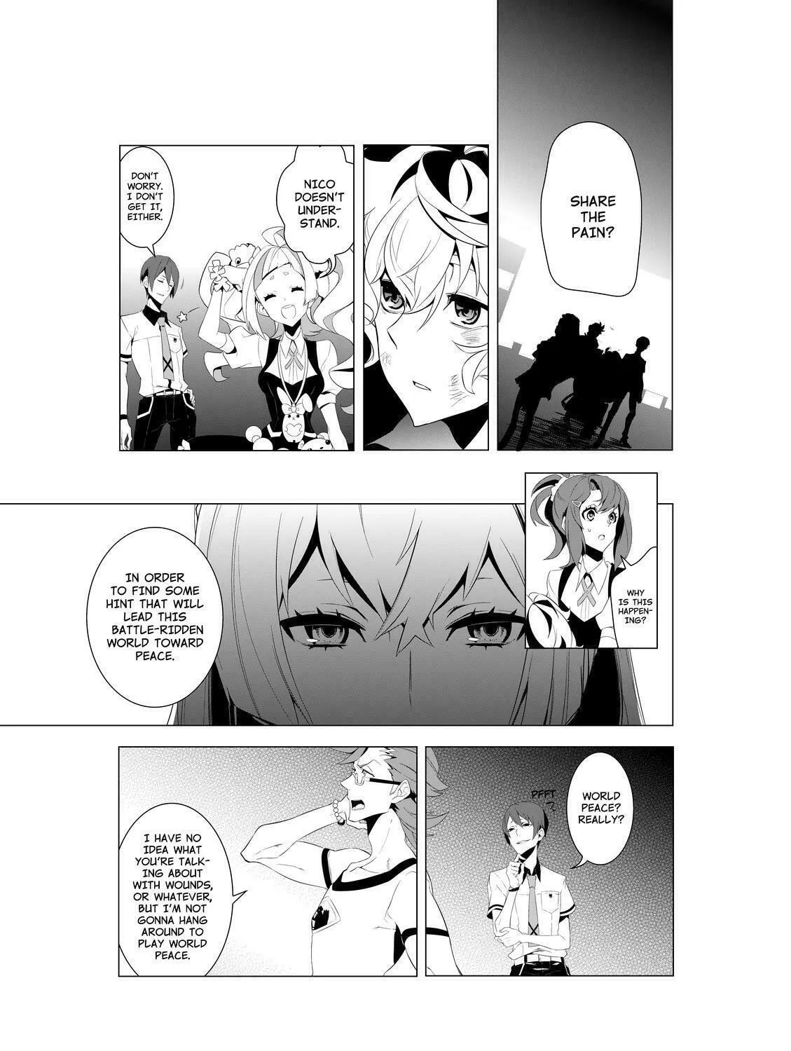 Read KIZNAIVER chapter 1 image 96 on Lezhin