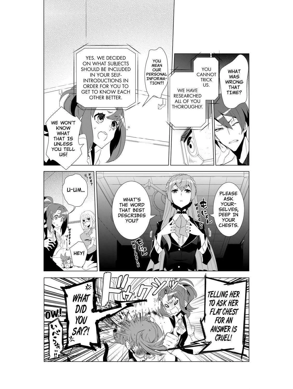 Read KIZNAIVER chapter 2 image 10 on Lezhin