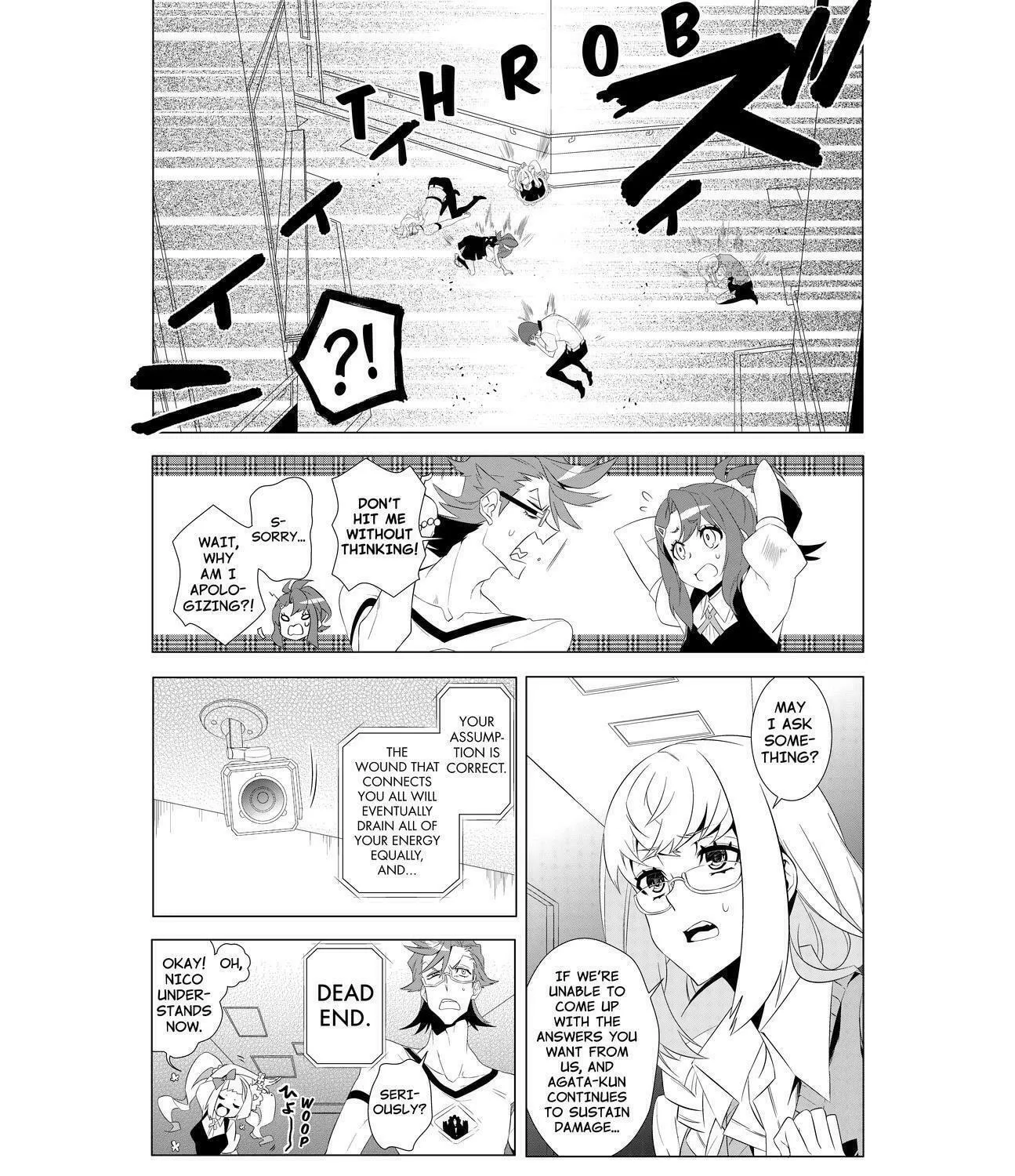 Read KIZNAIVER chapter 2 image 12 on Lezhin