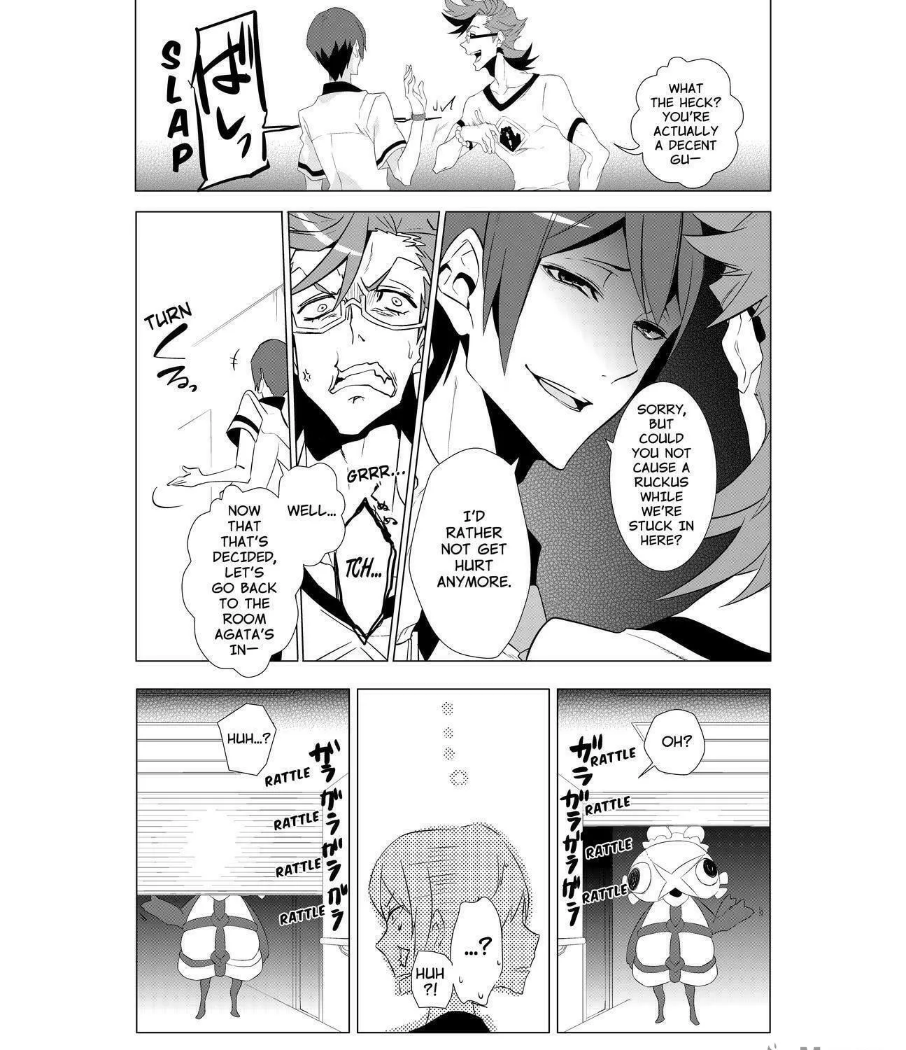 Read KIZNAIVER chapter 2 image 16 on Lezhin