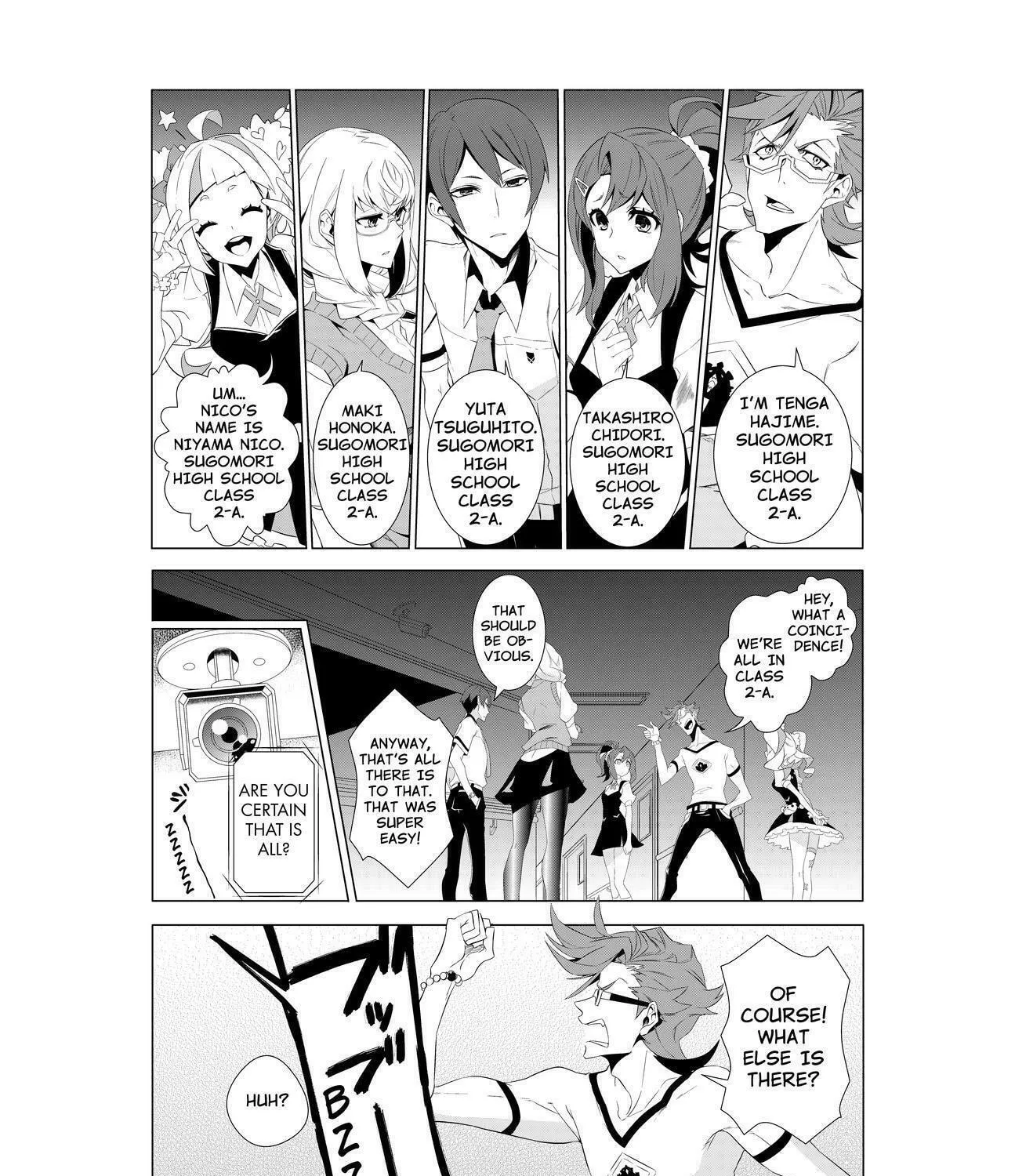 Read KIZNAIVER chapter 2 image 2 on Lezhin