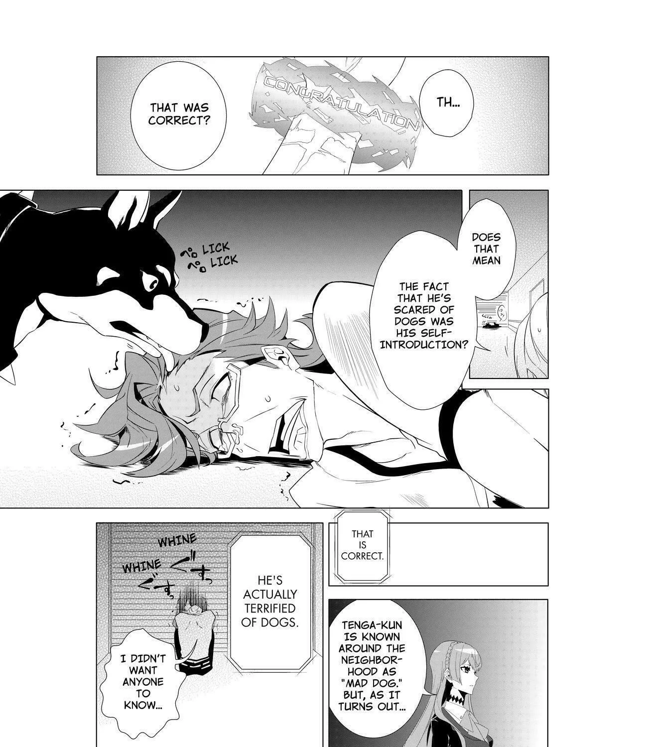 Read KIZNAIVER chapter 2 image 24 on Lezhin
