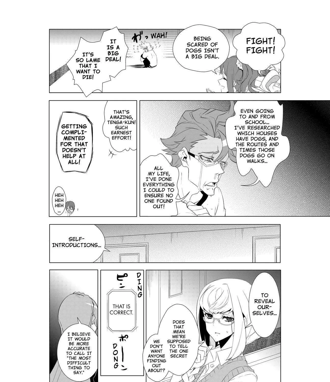 Read KIZNAIVER chapter 2 image 26 on Lezhin