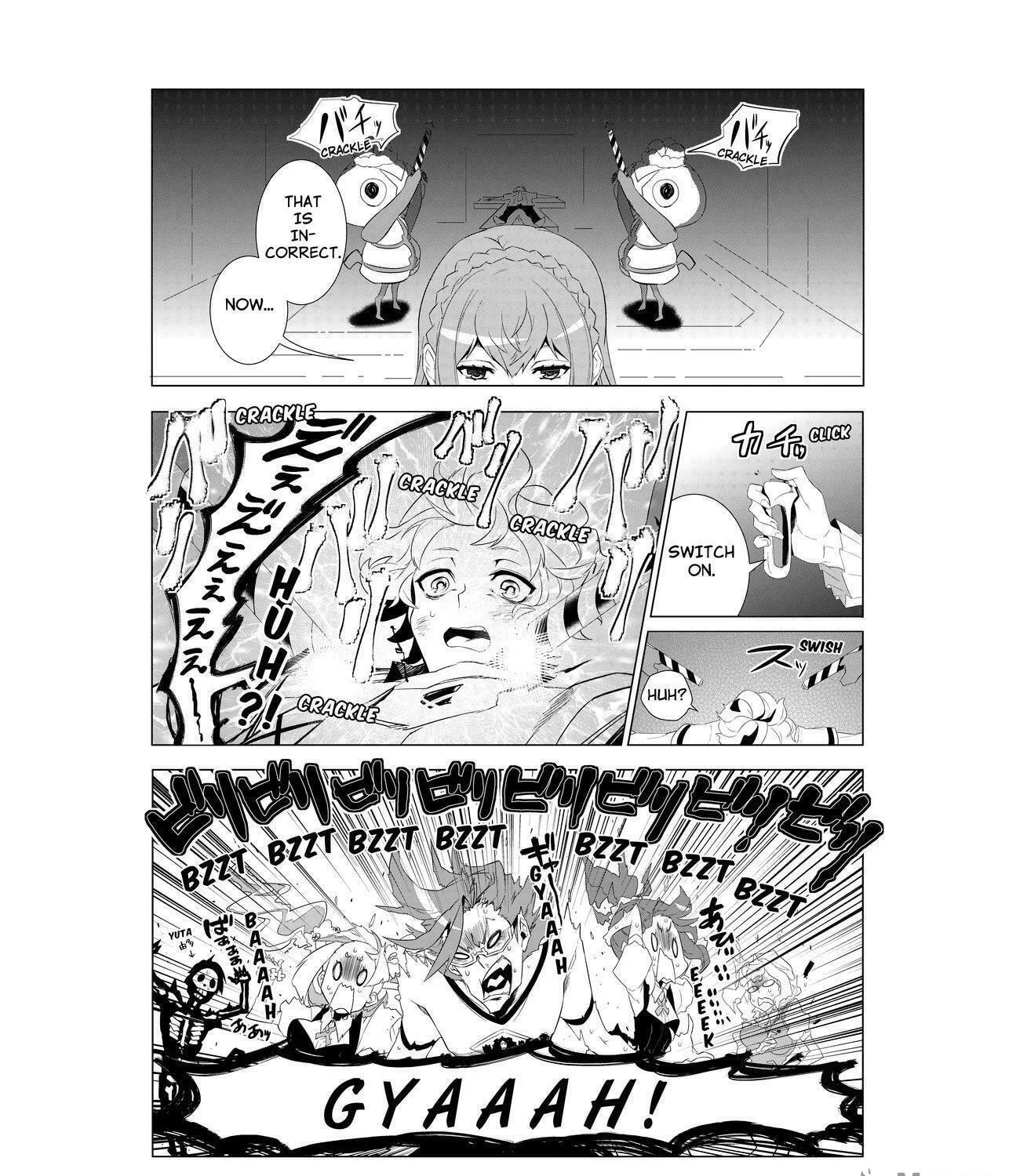 Read KIZNAIVER chapter 2 image 4 on Lezhin