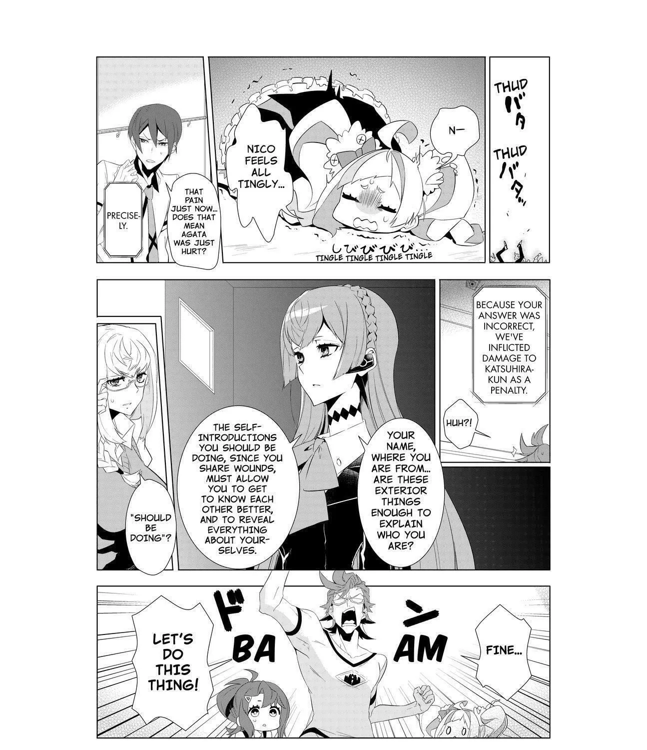 Read KIZNAIVER chapter 2 image 6 on Lezhin