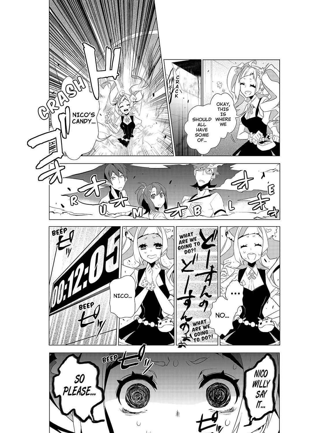 Read KIZNAIVER chapter 3 image 10 on Lezhin
