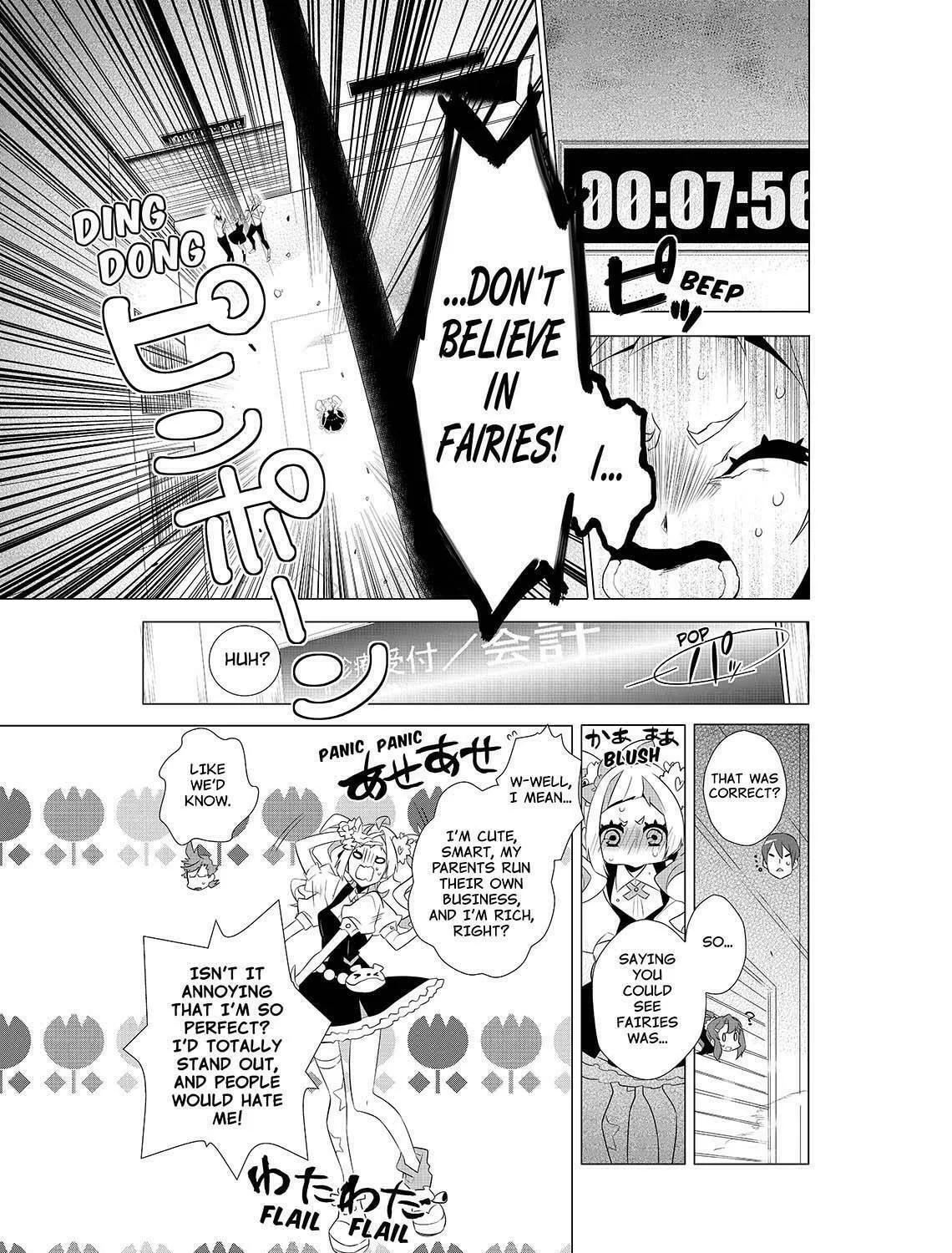 Read KIZNAIVER chapter 3 image 12 on Lezhin