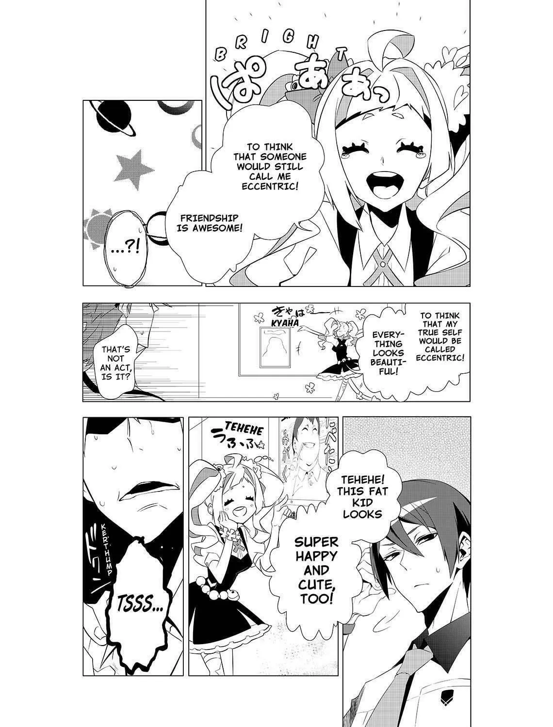 Read KIZNAIVER chapter 3 image 16 on Lezhin