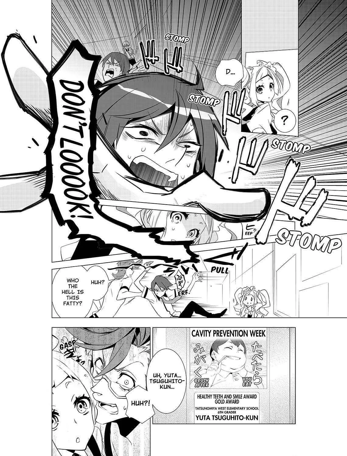 Read KIZNAIVER chapter 3 image 18 on Lezhin