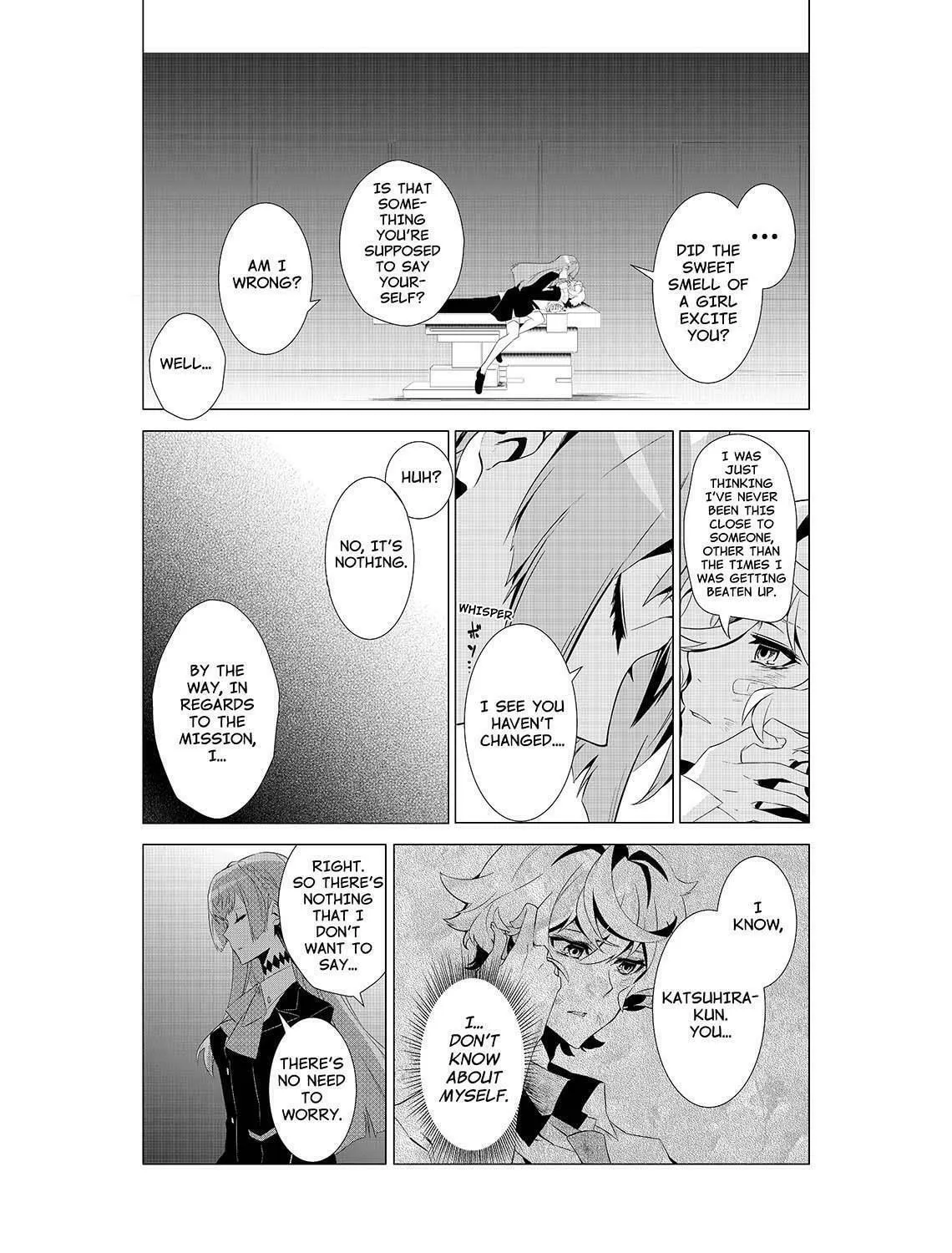 Read KIZNAIVER chapter 3 image 2 on Lezhin
