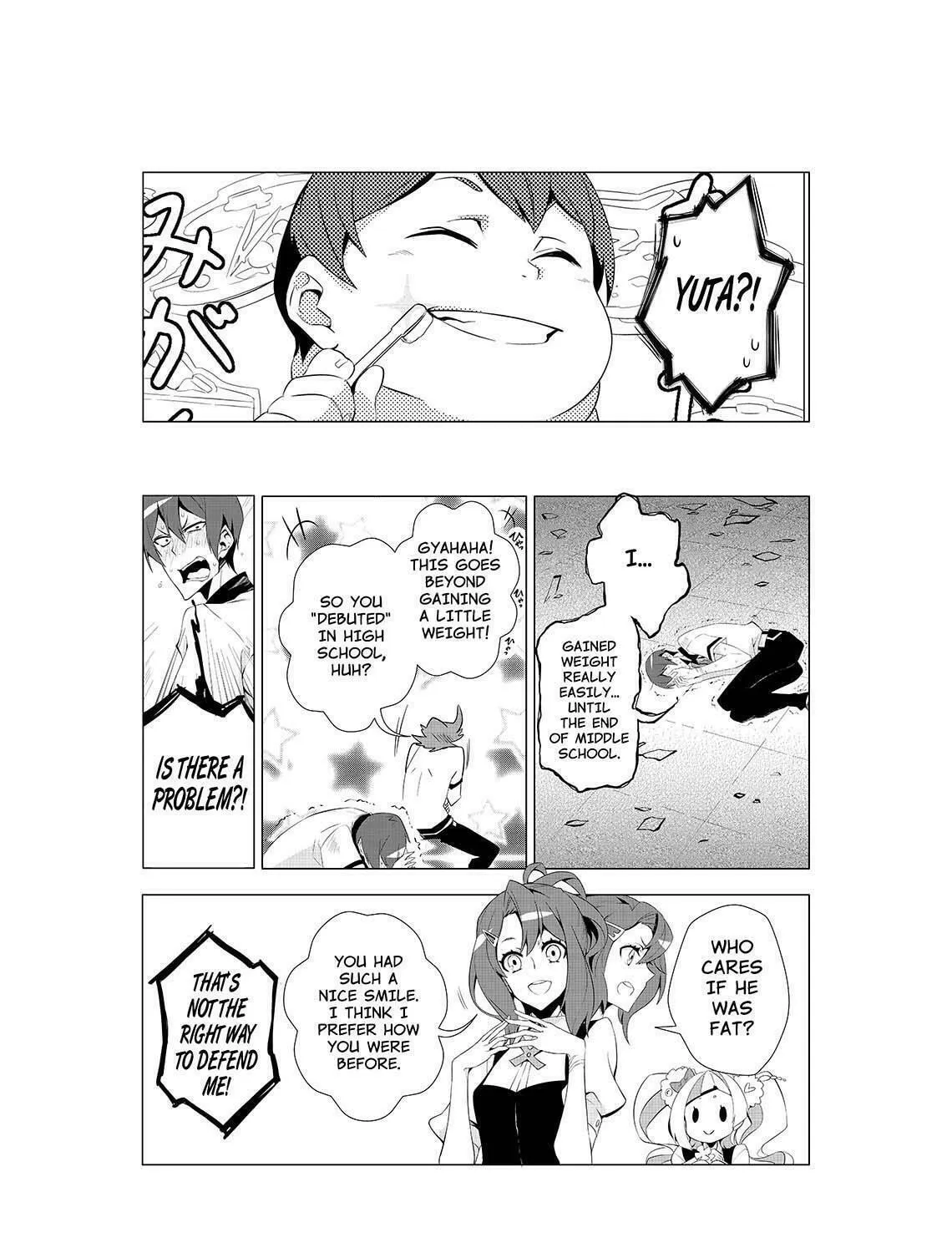 Read KIZNAIVER chapter 3 image 20 on Lezhin