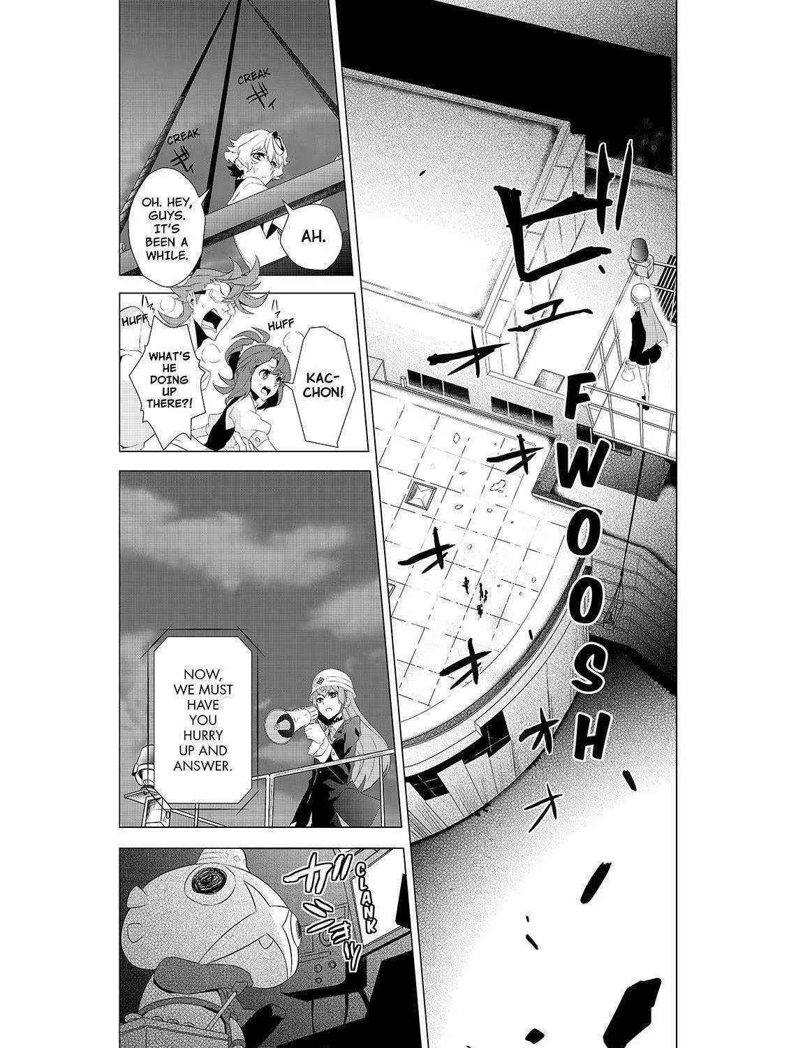 Read KIZNAIVER chapter 3 image 24 on Lezhin