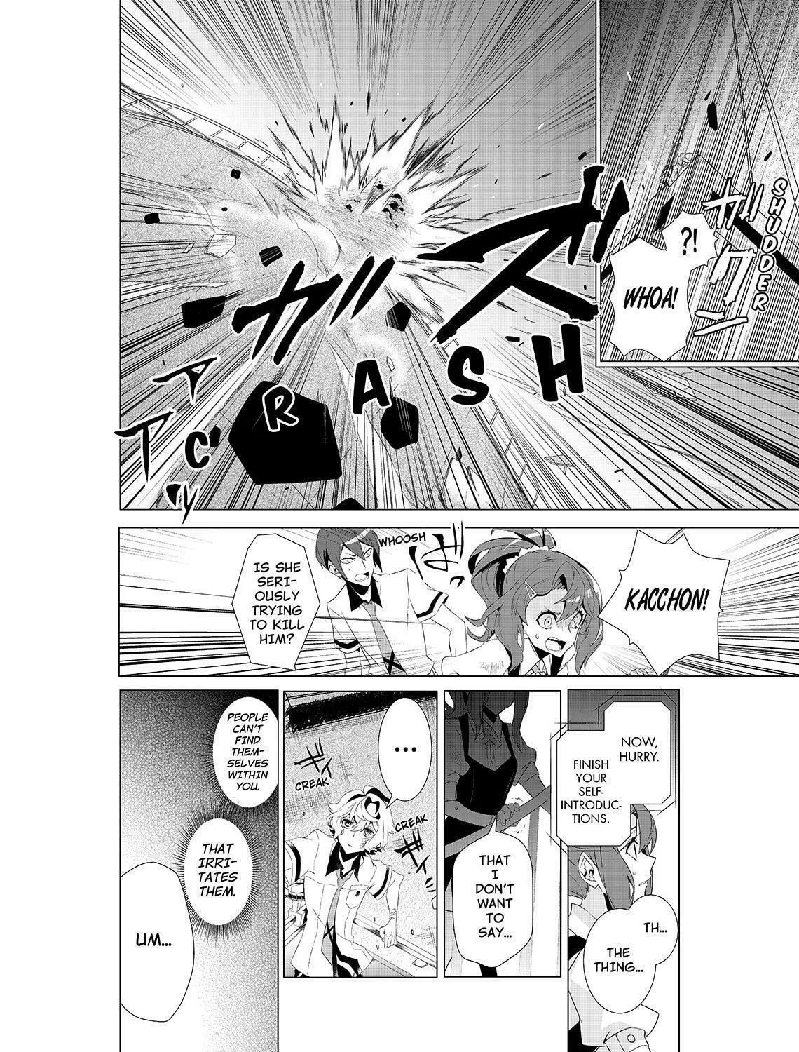 Read KIZNAIVER chapter 3 image 26 on Lezhin