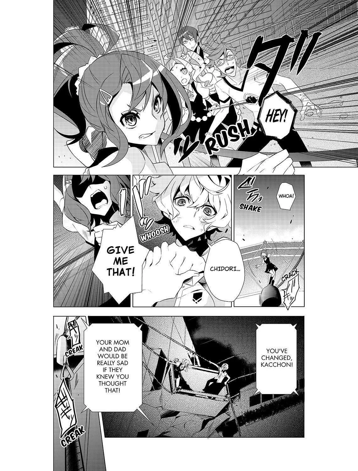 Read KIZNAIVER chapter 3 image 30 on Lezhin