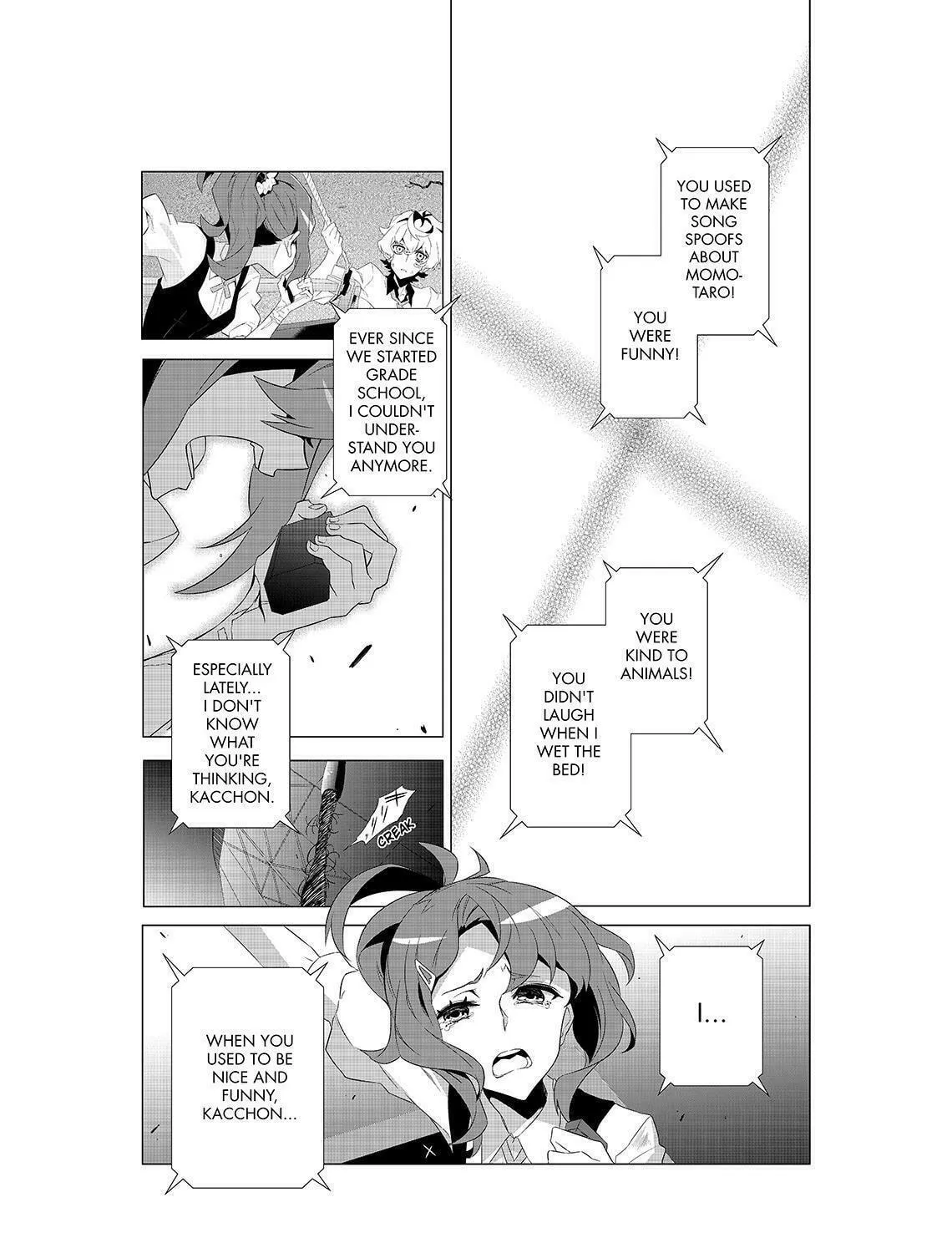 Read KIZNAIVER chapter 3 image 32 on Lezhin