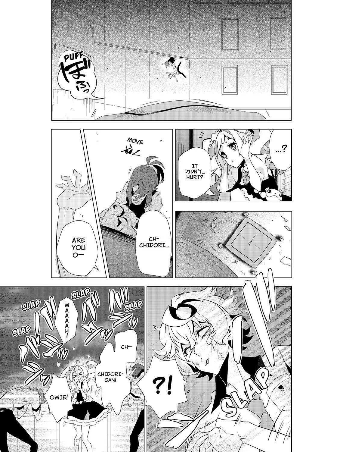 Read KIZNAIVER chapter 3 image 36 on Lezhin