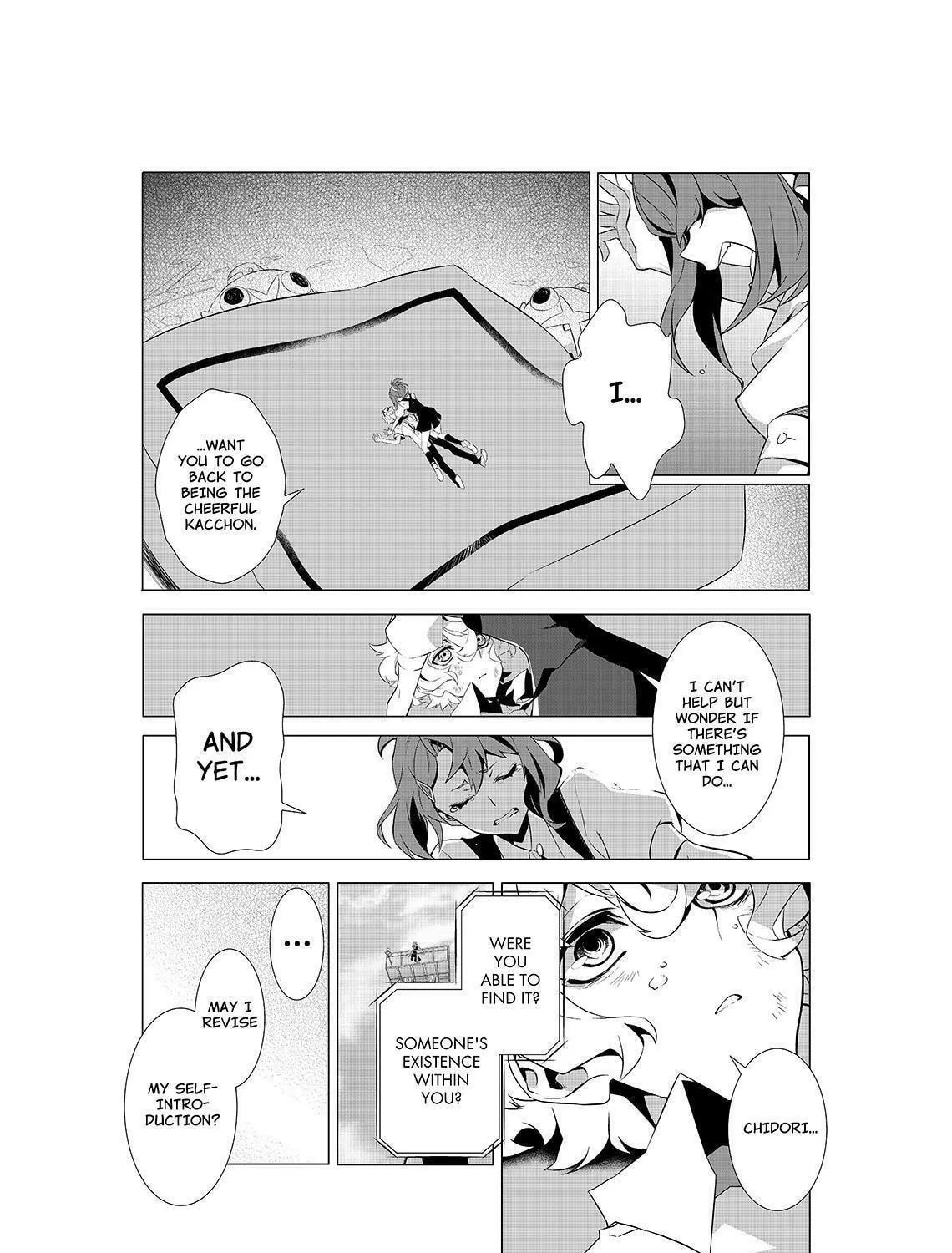 Read KIZNAIVER chapter 3 image 38 on Lezhin