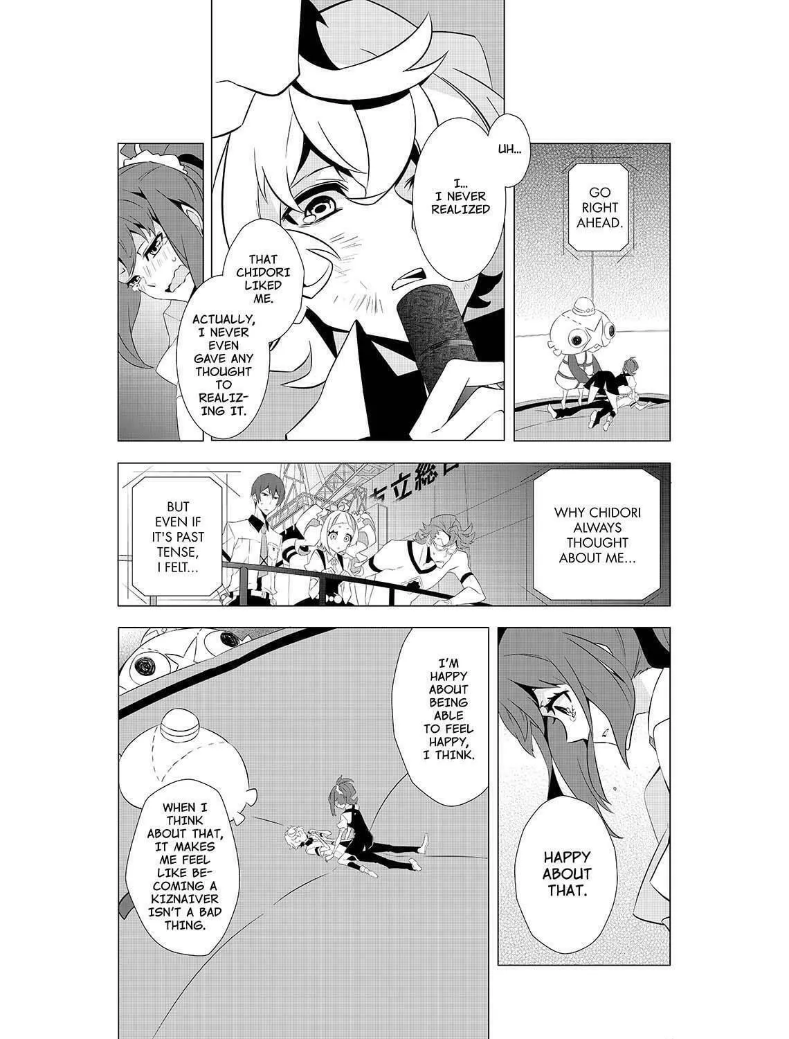 Read KIZNAIVER chapter 3 image 40 on Lezhin