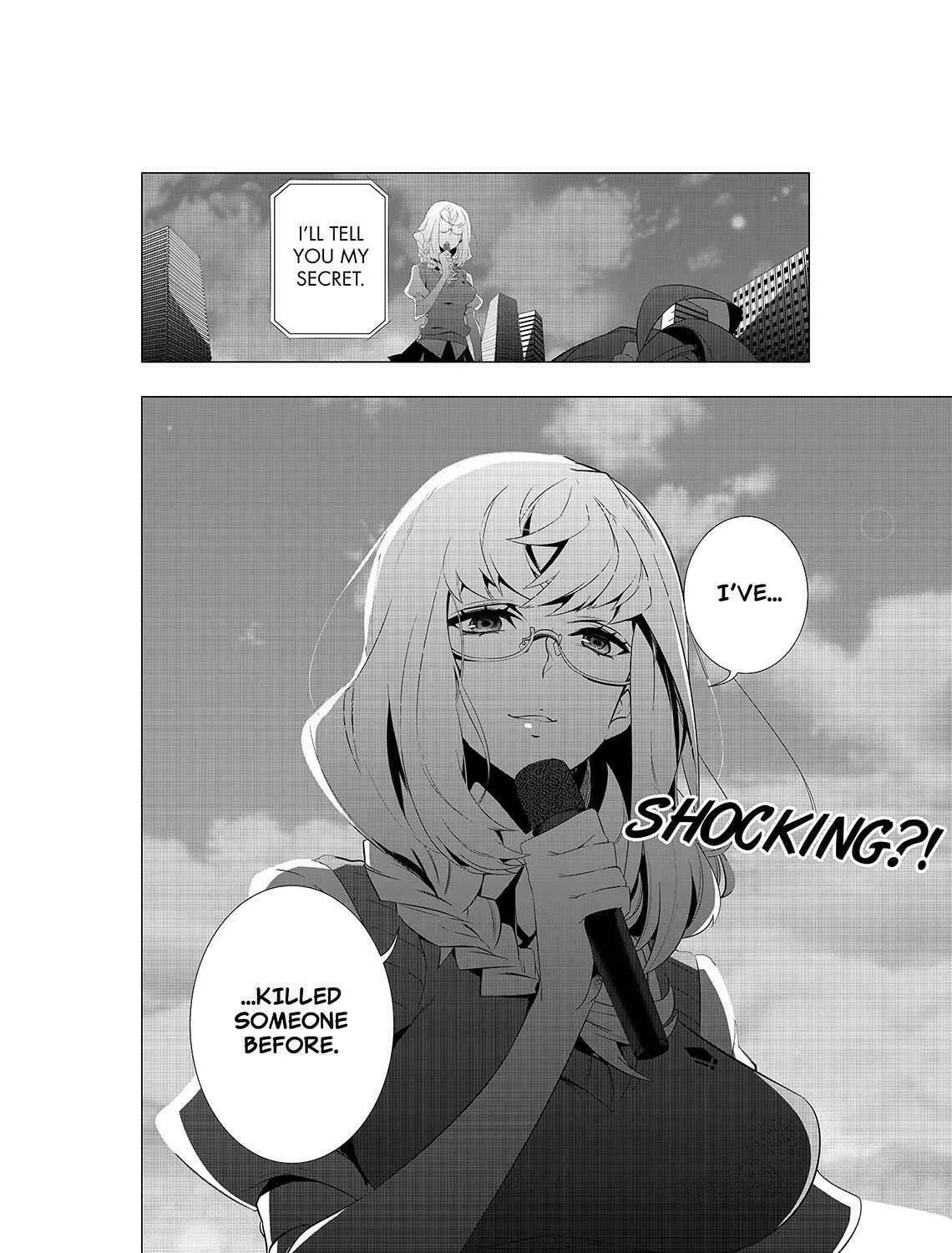 Read KIZNAIVER chapter 3 image 46 on Lezhin