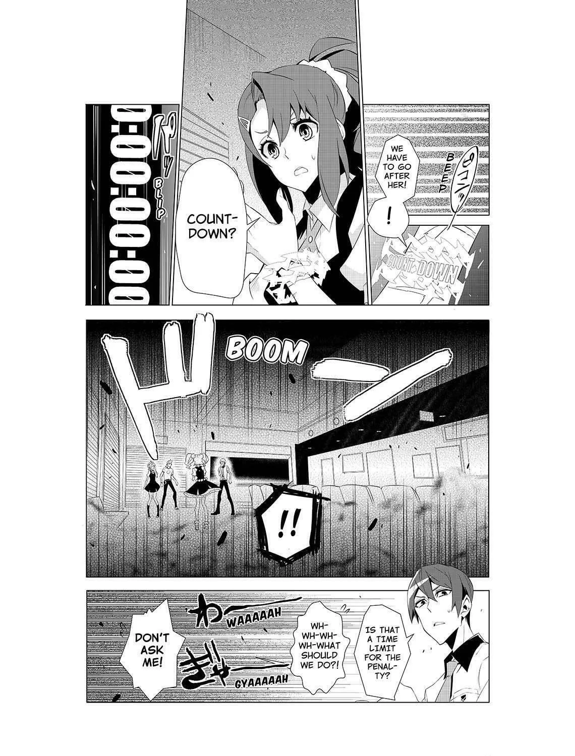 Read KIZNAIVER chapter 3 image 8 on Lezhin