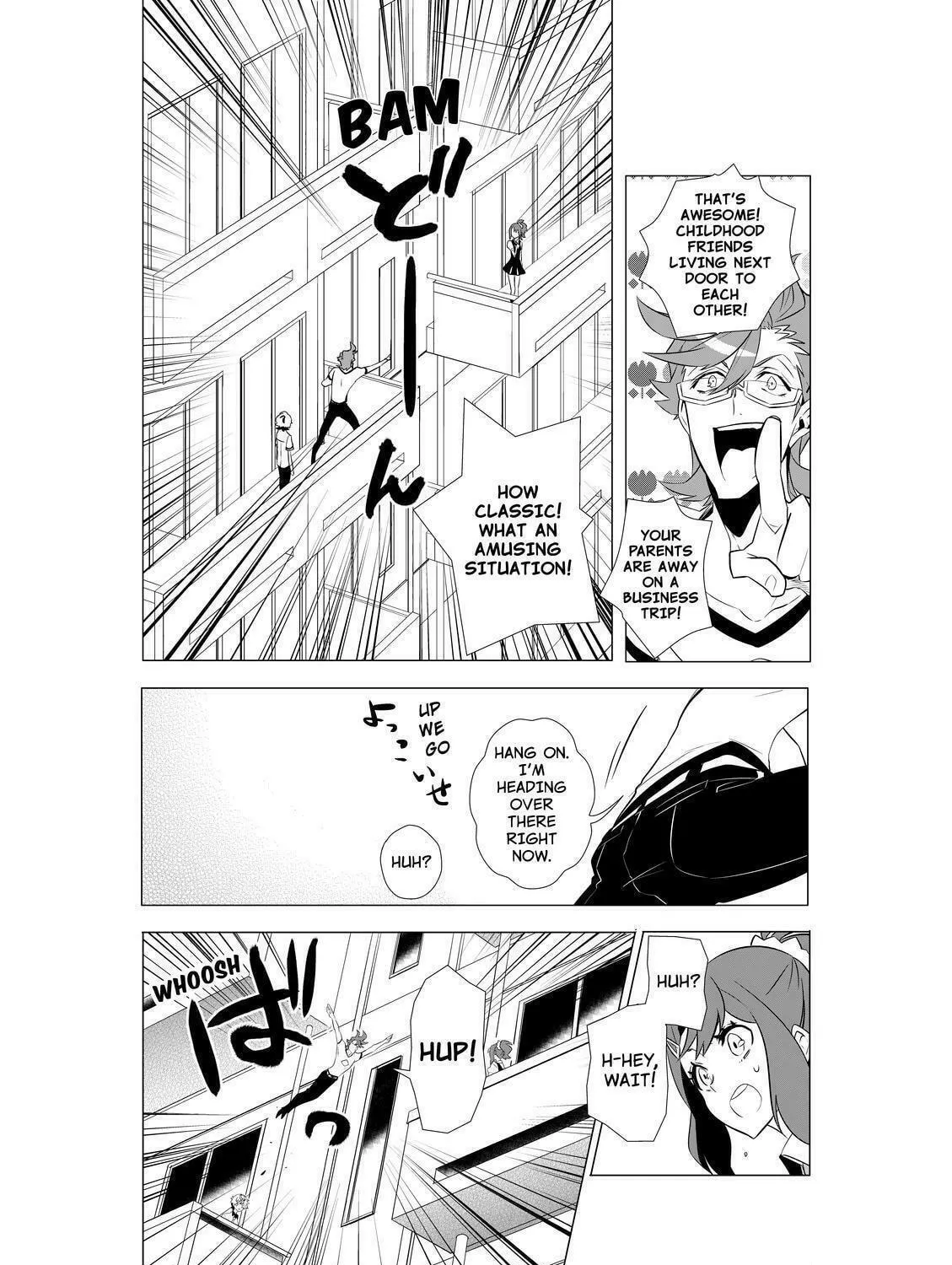 Read KIZNAIVER chapter 4 image 10 on Lezhin