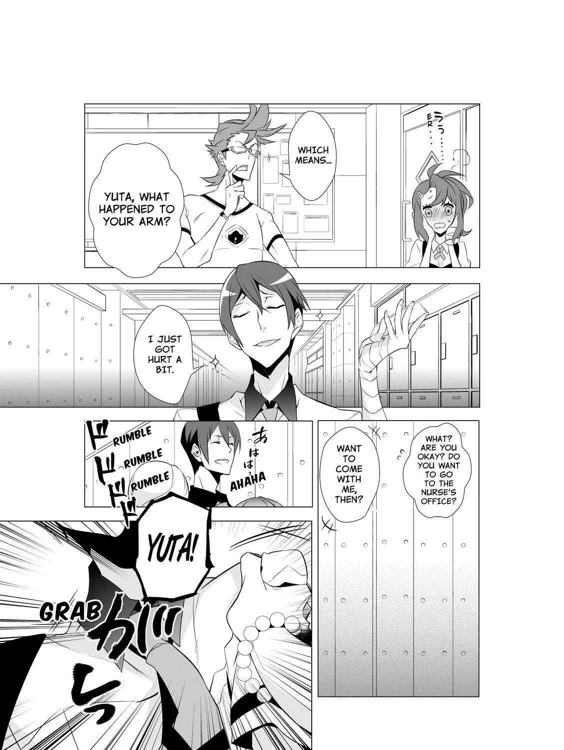 Read KIZNAIVER chapter 4 image 16 on Lezhin