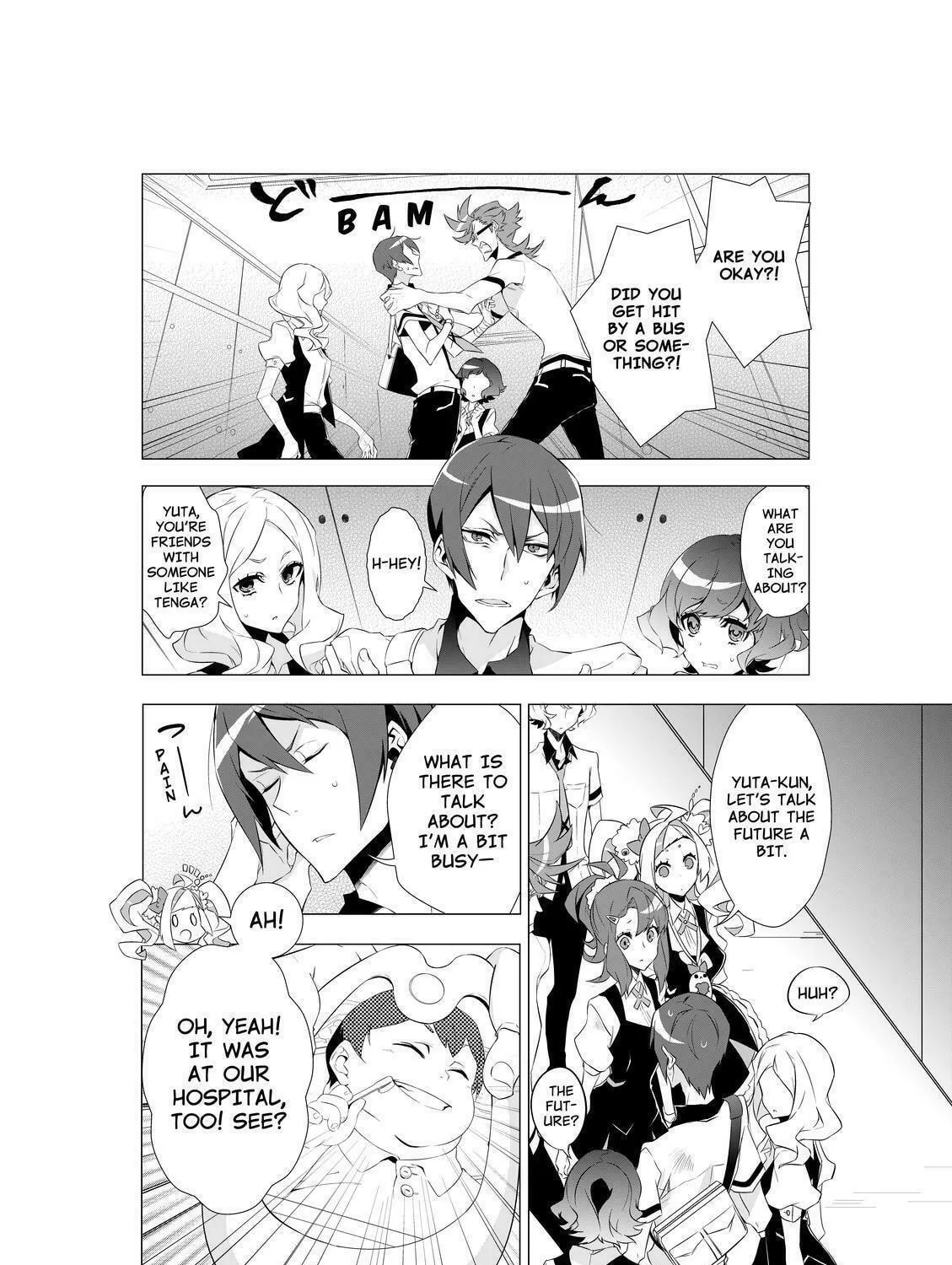 Read KIZNAIVER chapter 4 image 18 on Lezhin