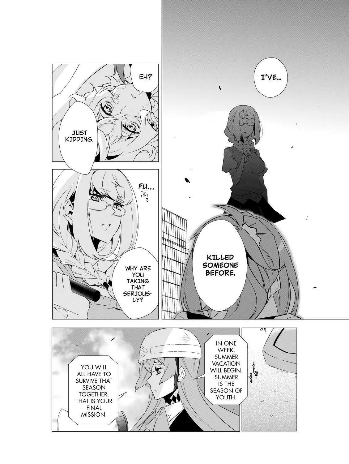 Read KIZNAIVER chapter 4 image 2 on Lezhin