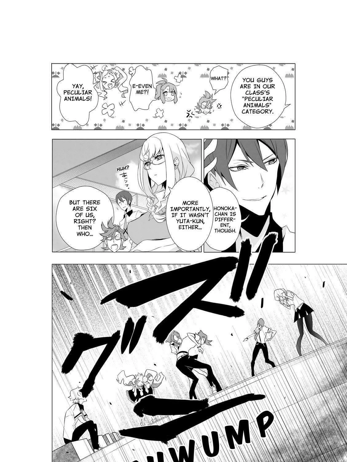 Read KIZNAIVER chapter 4 image 22 on Lezhin