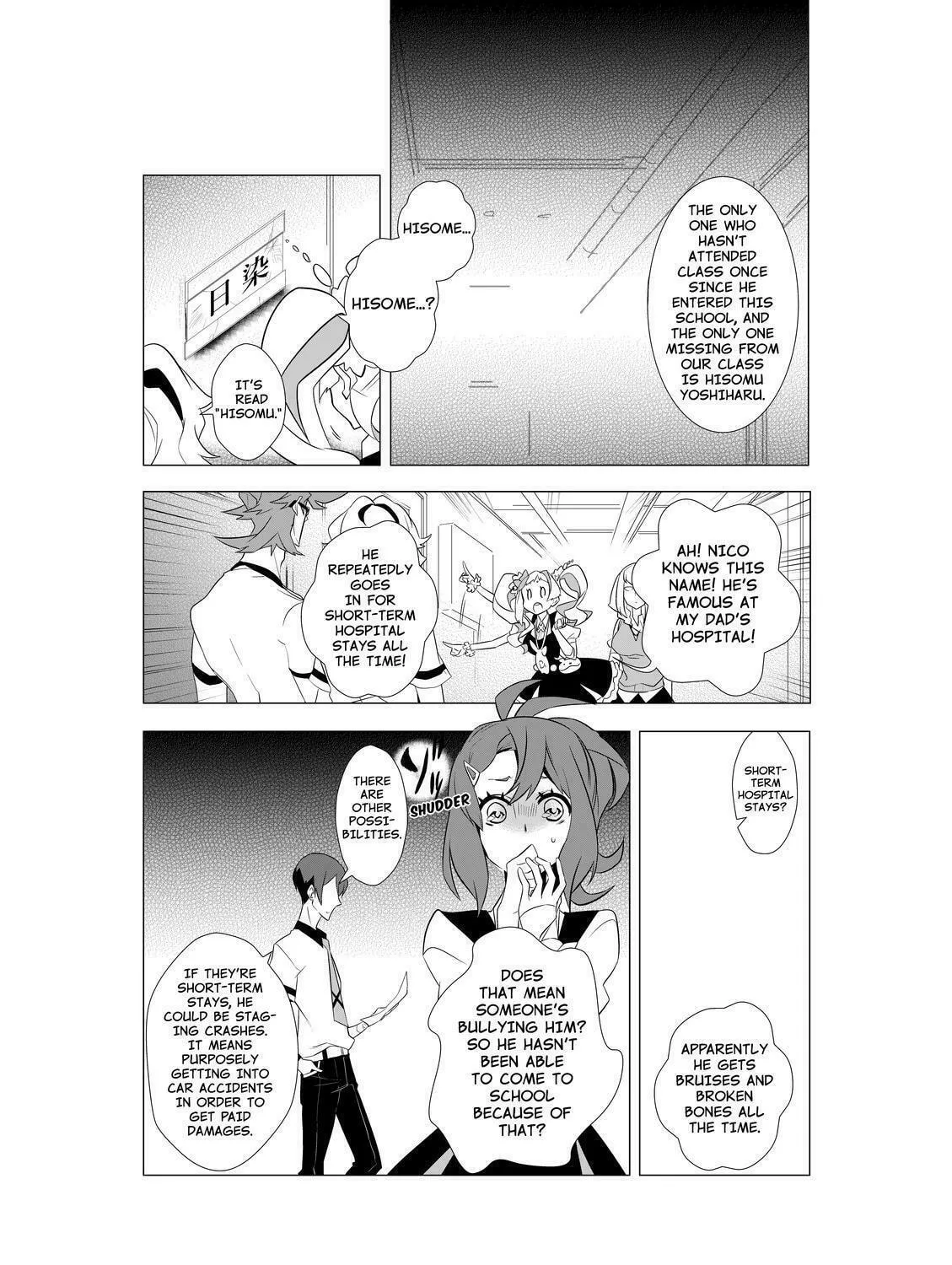 Read KIZNAIVER chapter 4 image 30 on Lezhin
