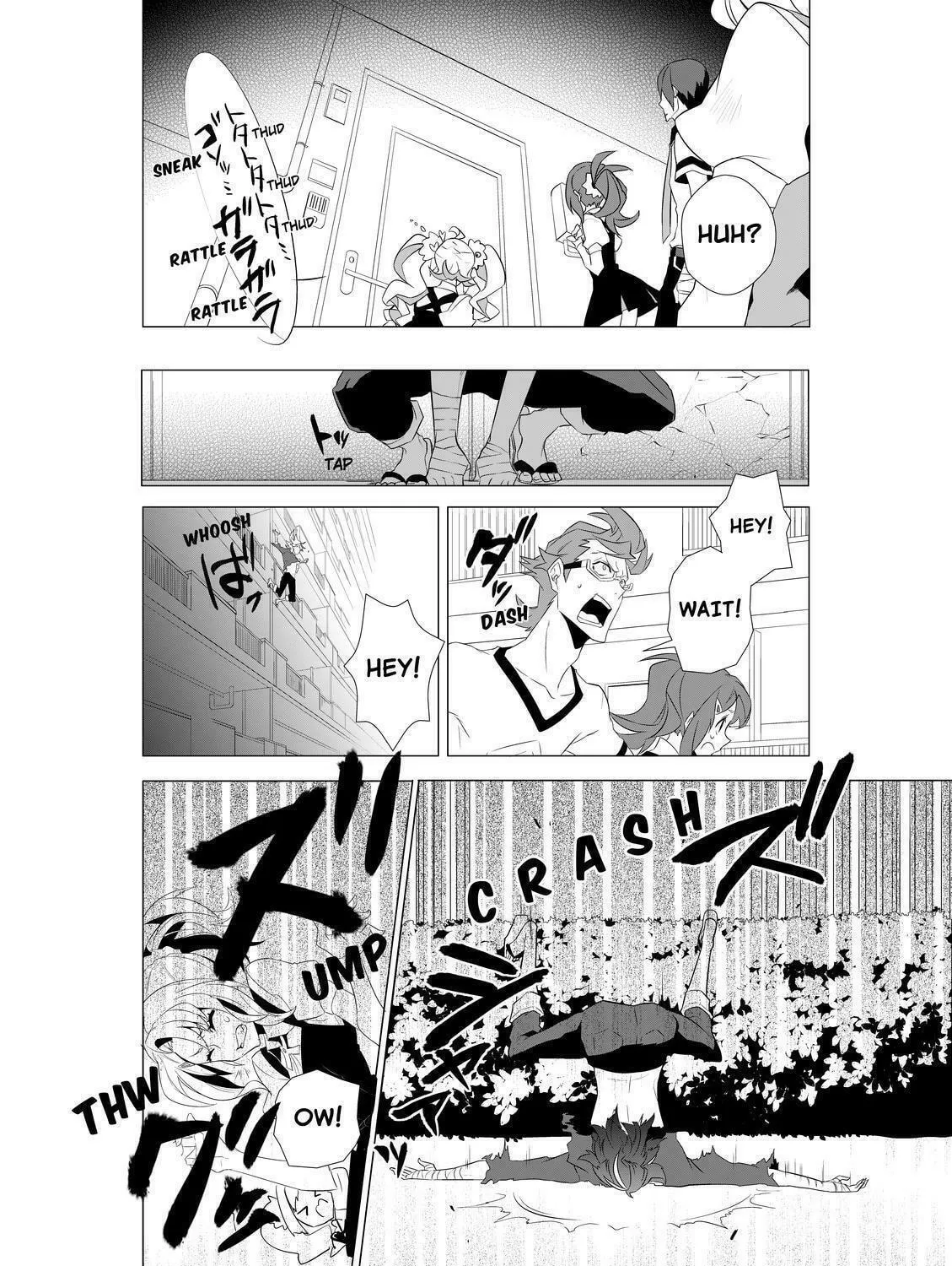 Read KIZNAIVER chapter 4 image 34 on Lezhin