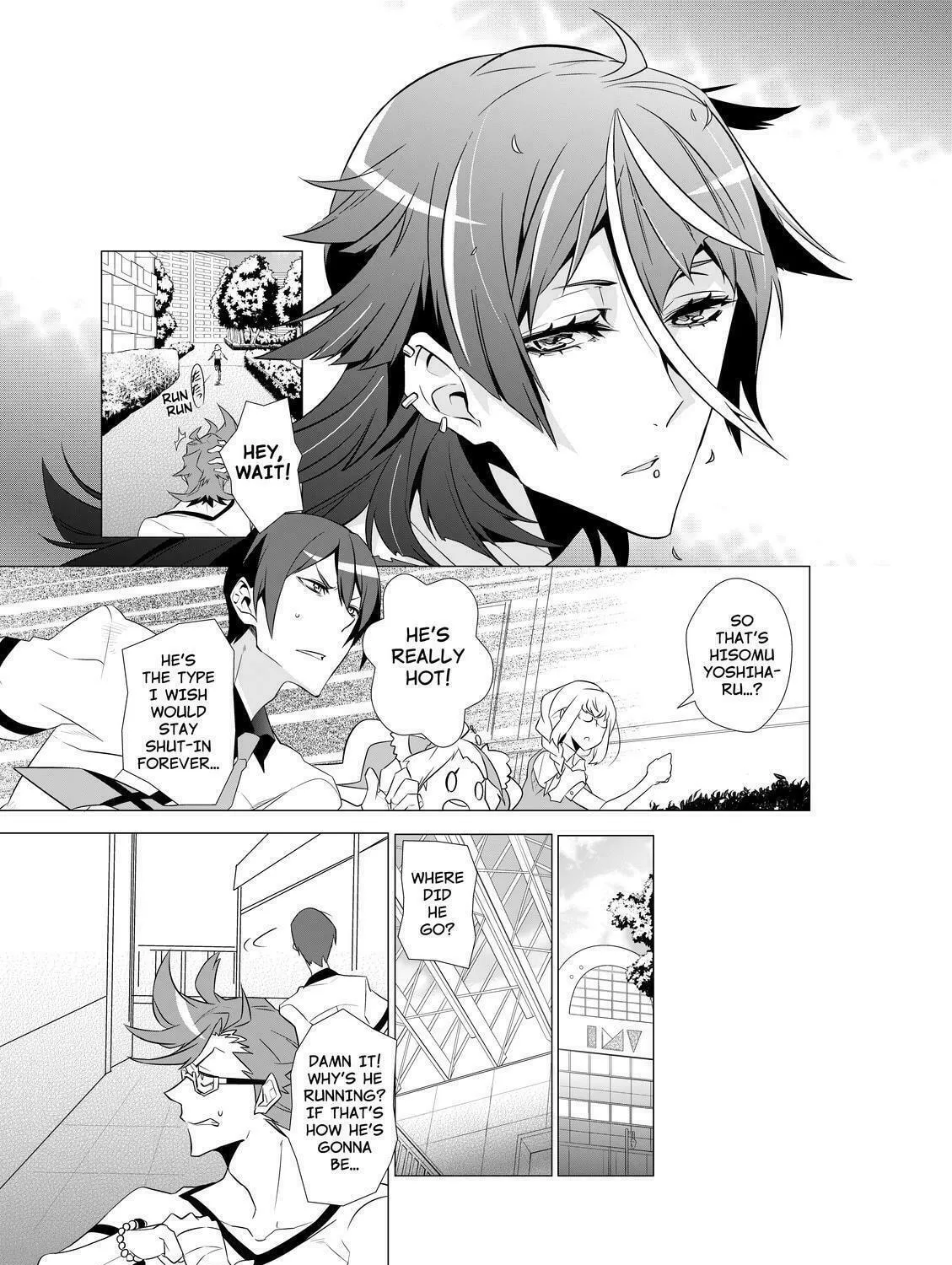 Read KIZNAIVER chapter 4 image 36 on Lezhin