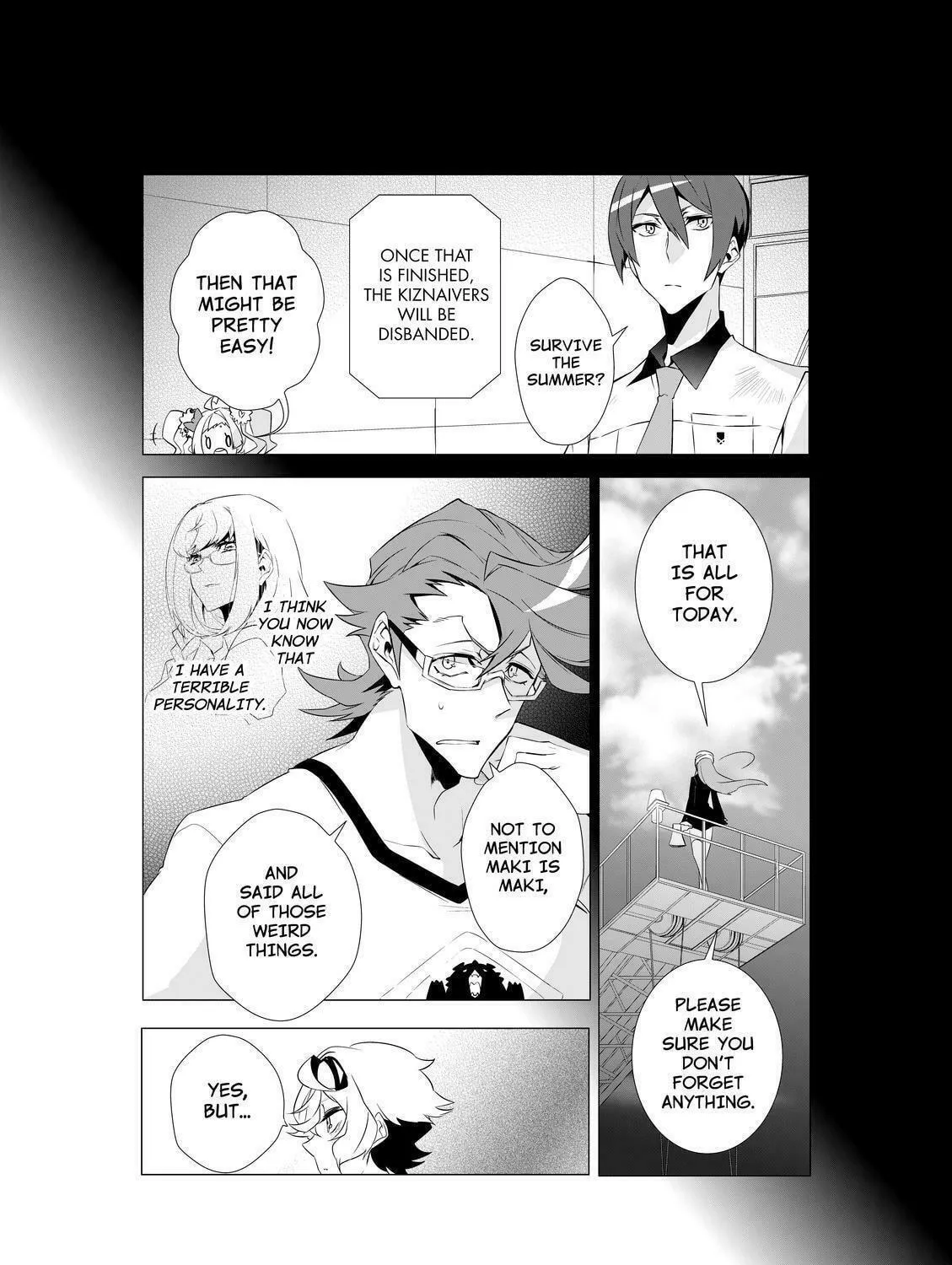 Read KIZNAIVER chapter 4 image 4 on Lezhin