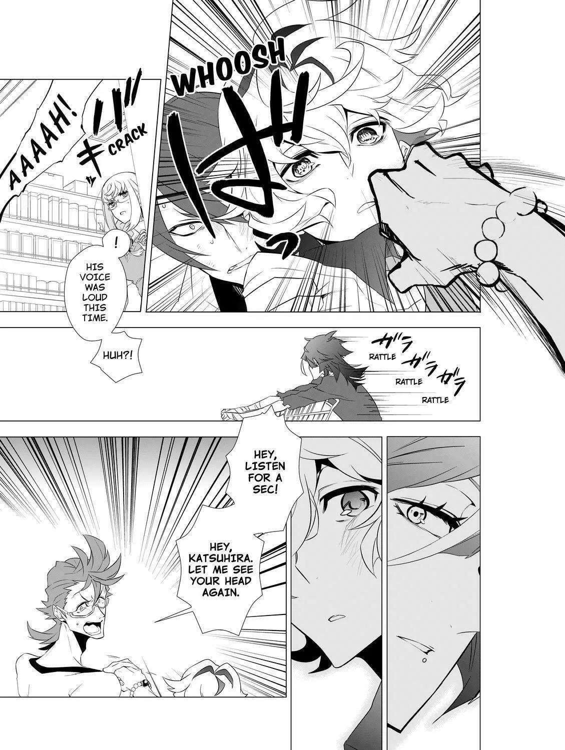 Read KIZNAIVER chapter 4 image 40 on Lezhin