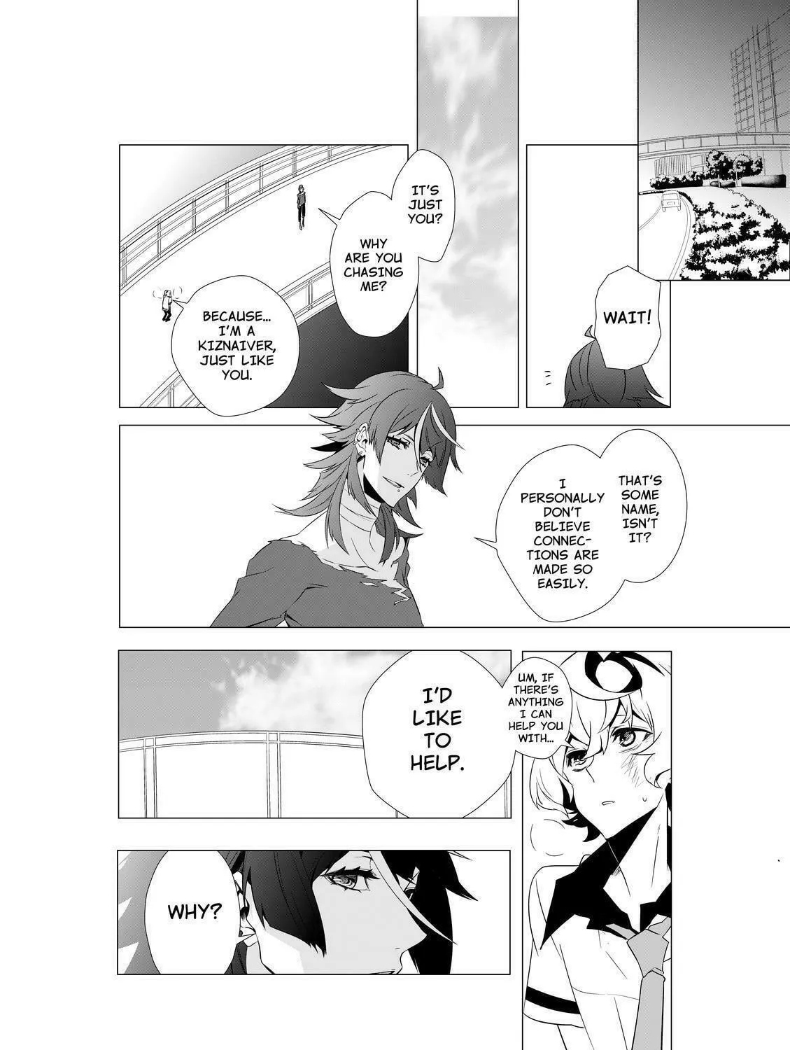 Read KIZNAIVER chapter 4 image 46 on Lezhin