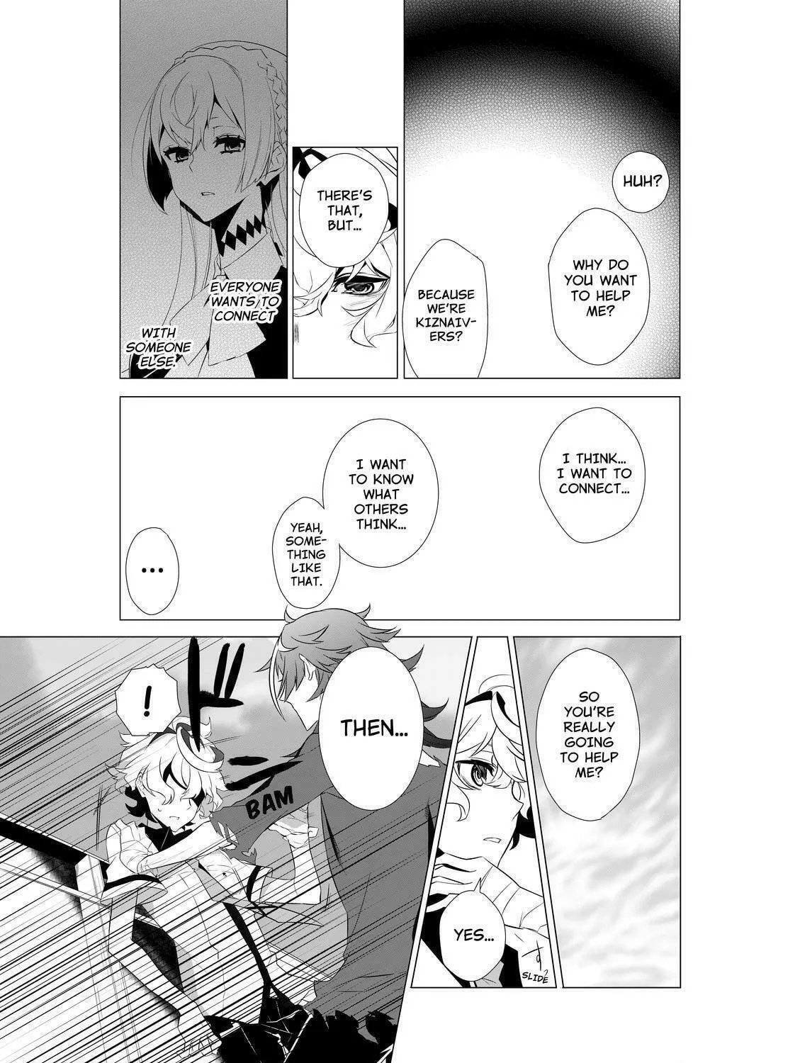 Read KIZNAIVER chapter 4 image 48 on Lezhin