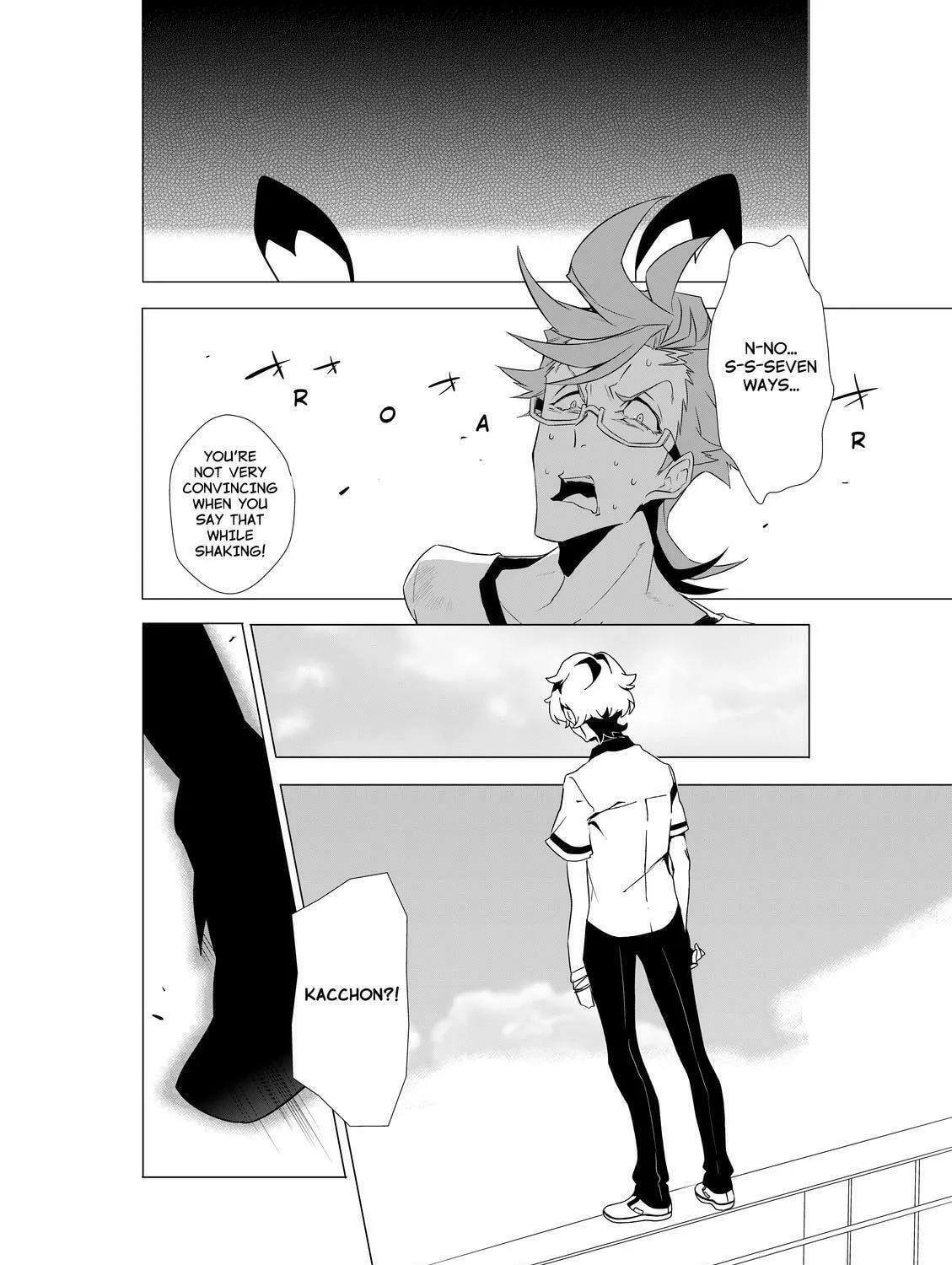 Read KIZNAIVER chapter 4 image 54 on Lezhin