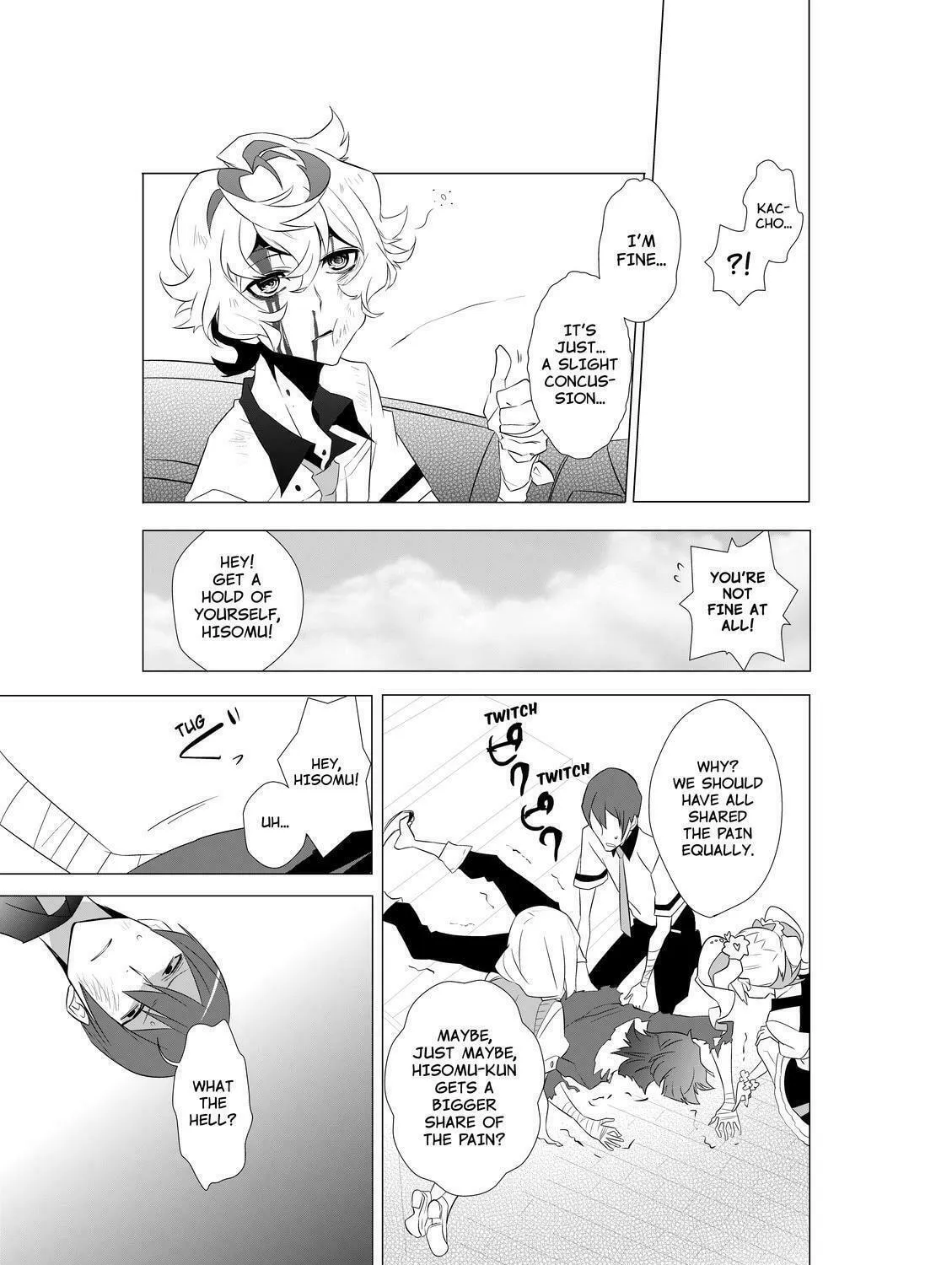 Read KIZNAIVER chapter 4 image 60 on Lezhin