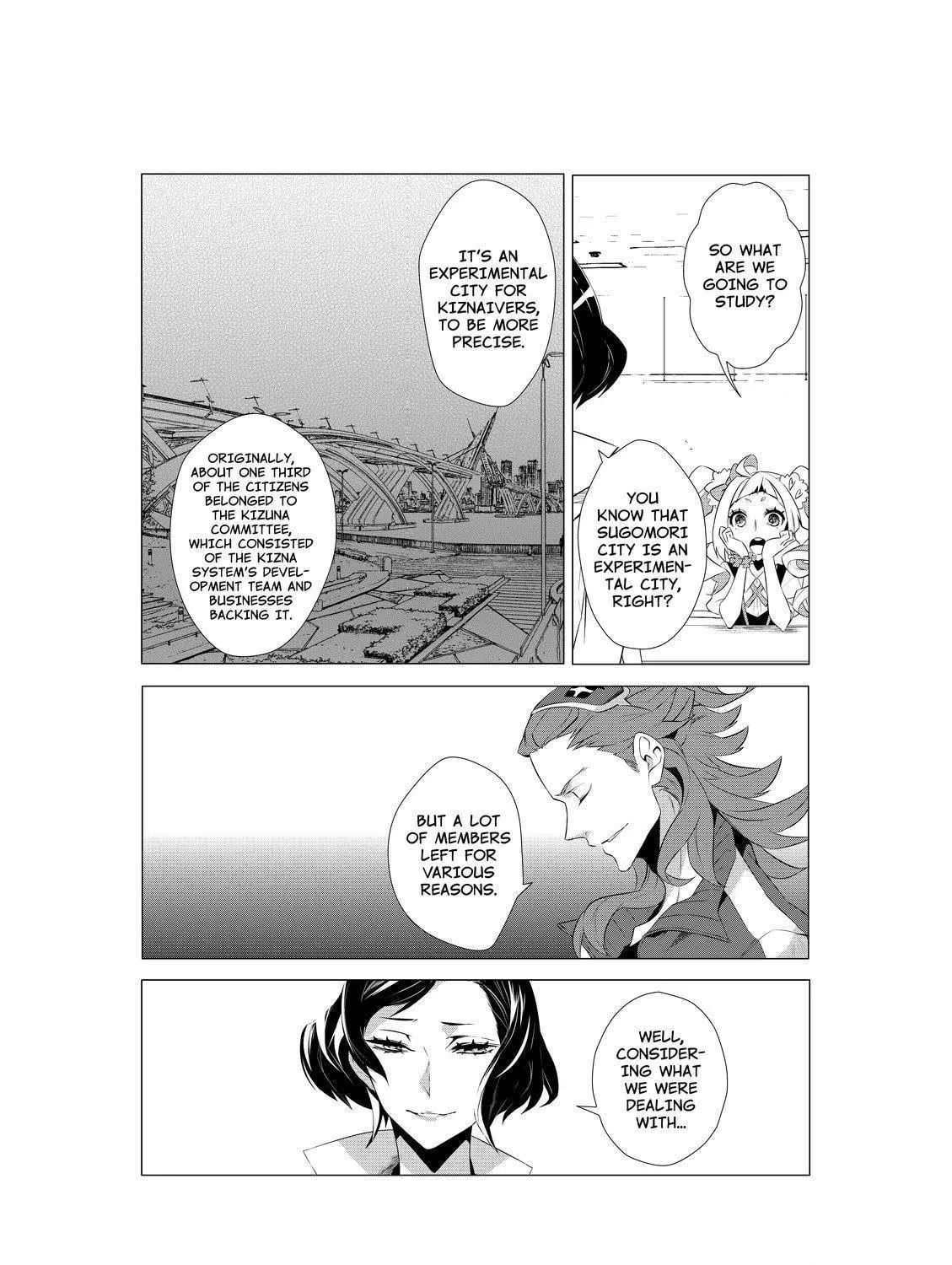 Read KIZNAIVER chapter 5 image 10 on Lezhin