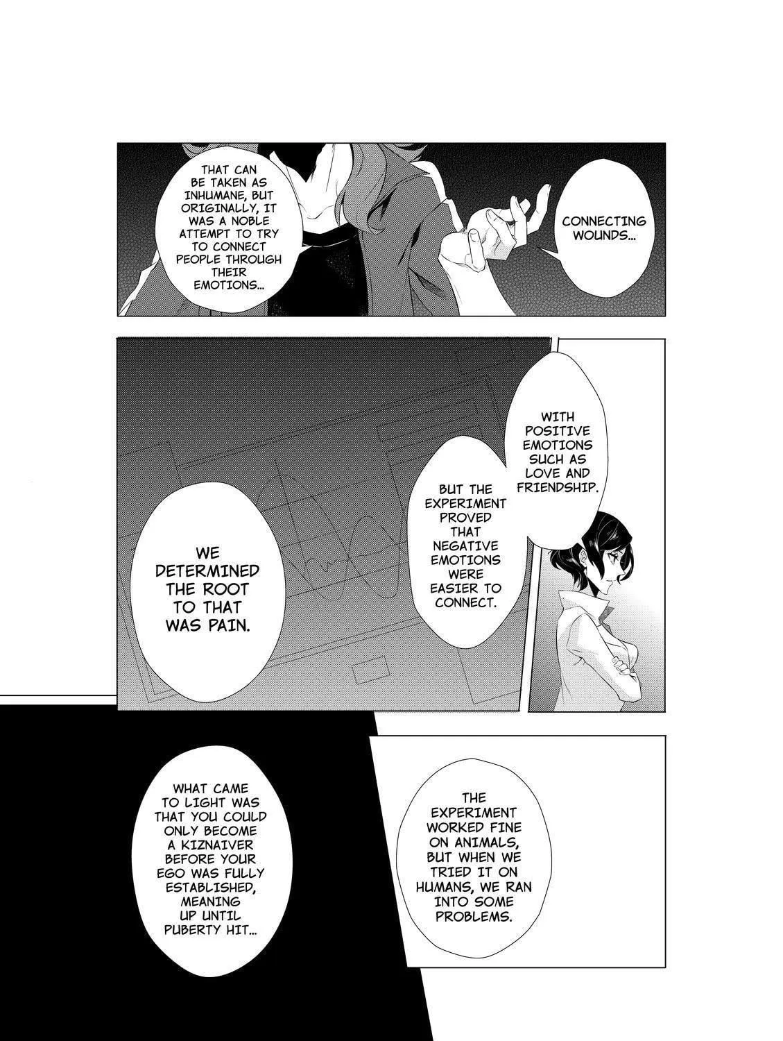 Read KIZNAIVER chapter 5 image 12 on Lezhin