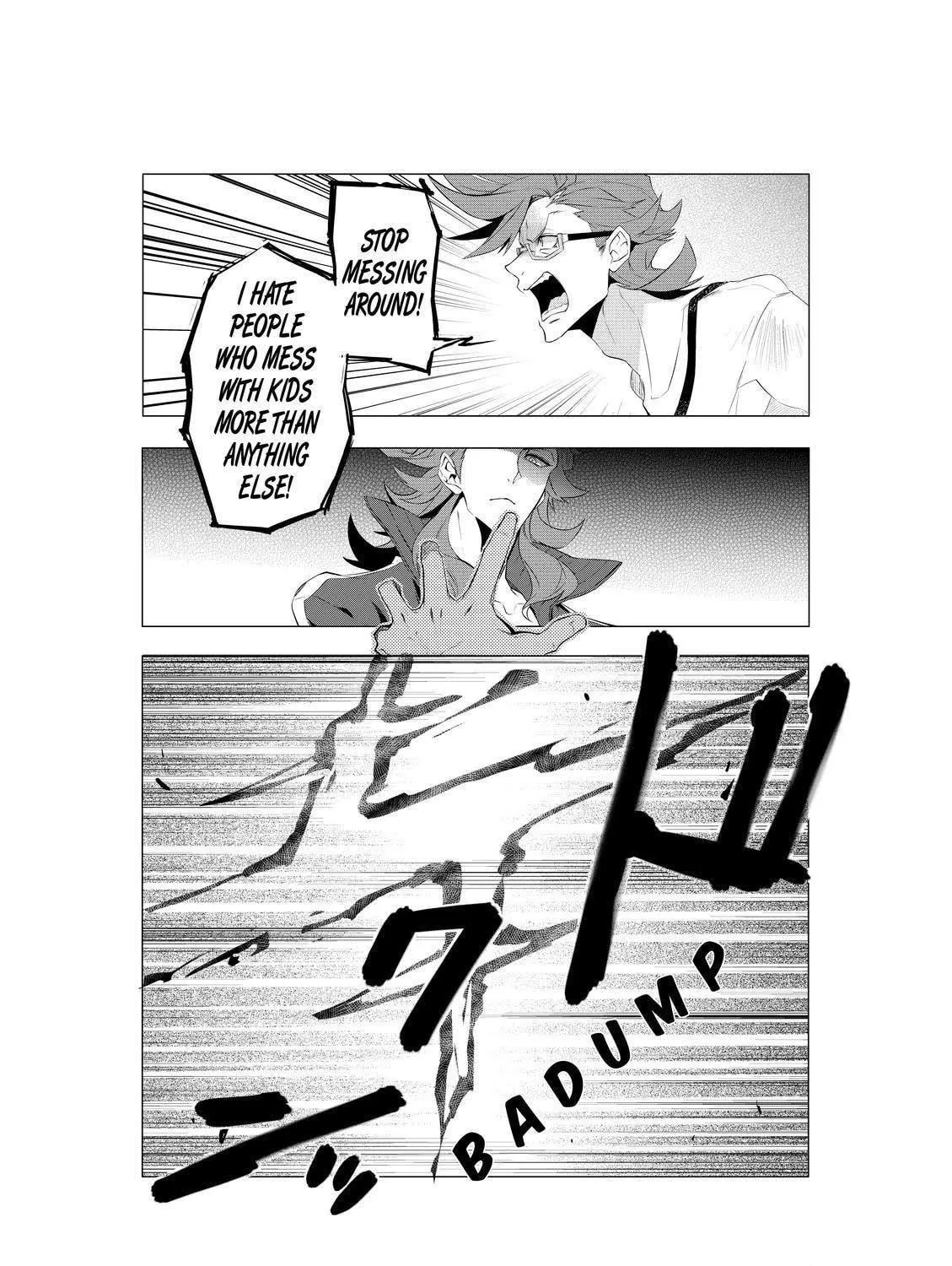 Read KIZNAIVER chapter 5 image 16 on Lezhin