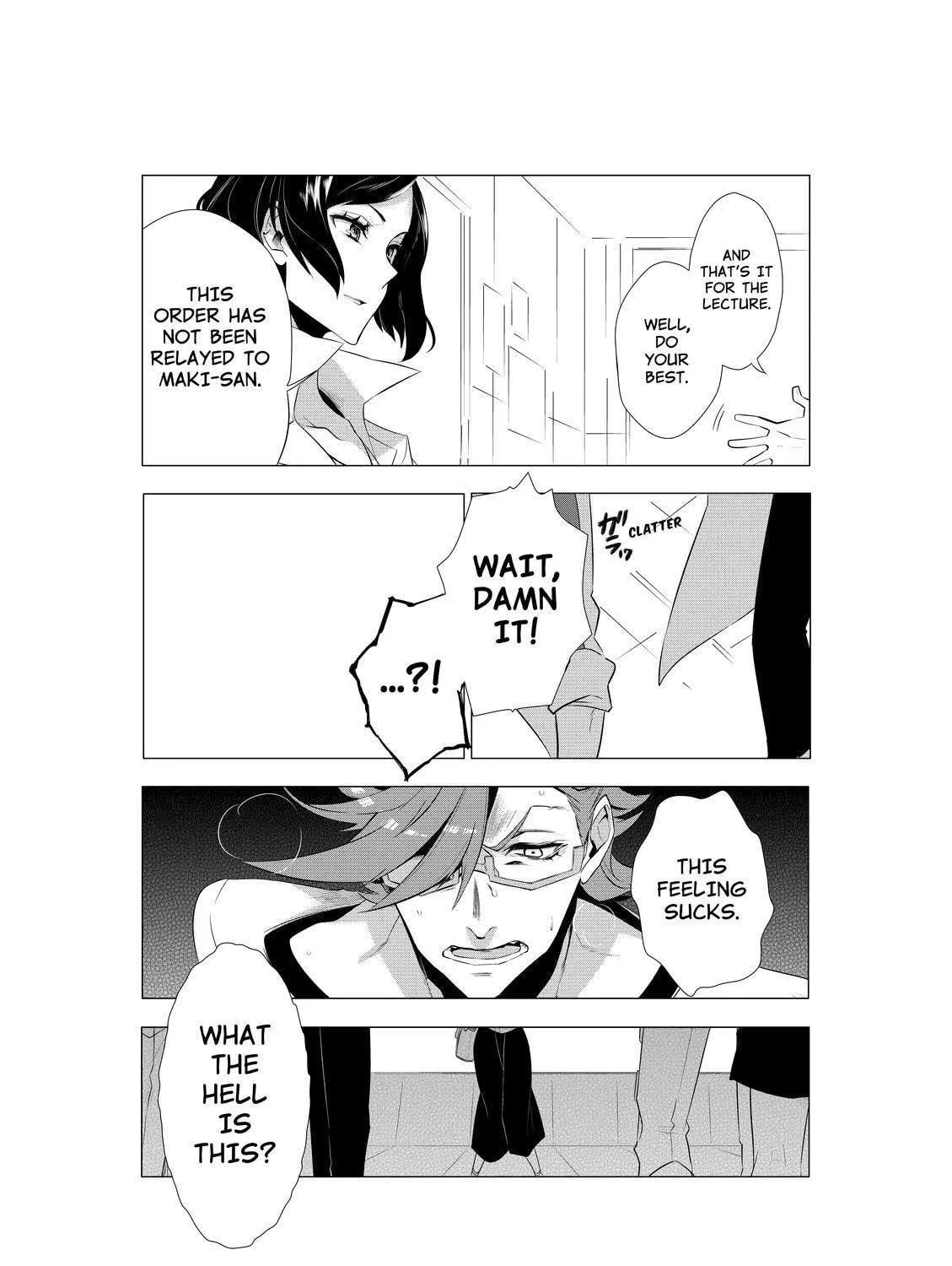 Read KIZNAIVER chapter 5 image 20 on Lezhin